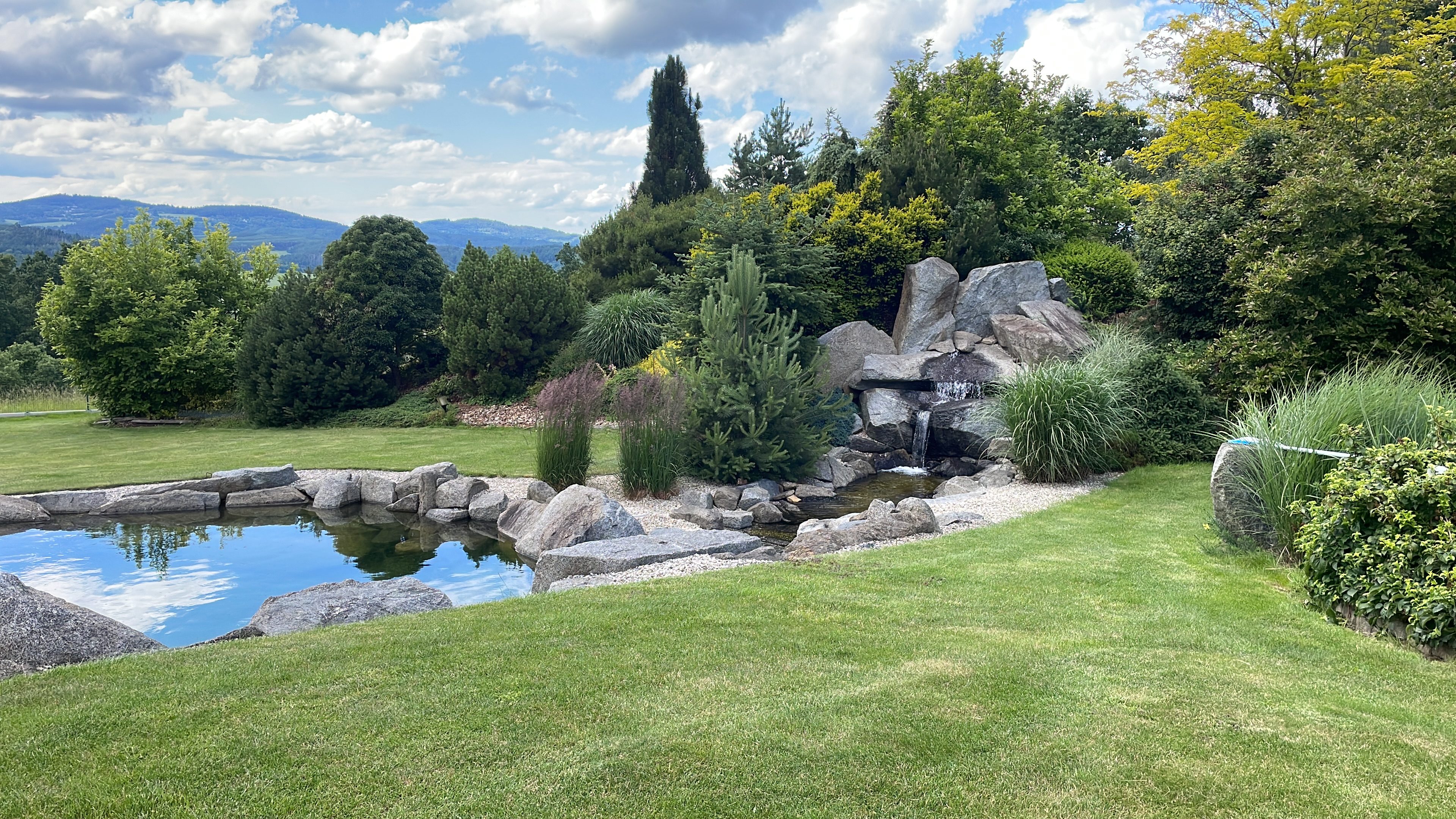 Zahradnické práce BRANOS foto 2