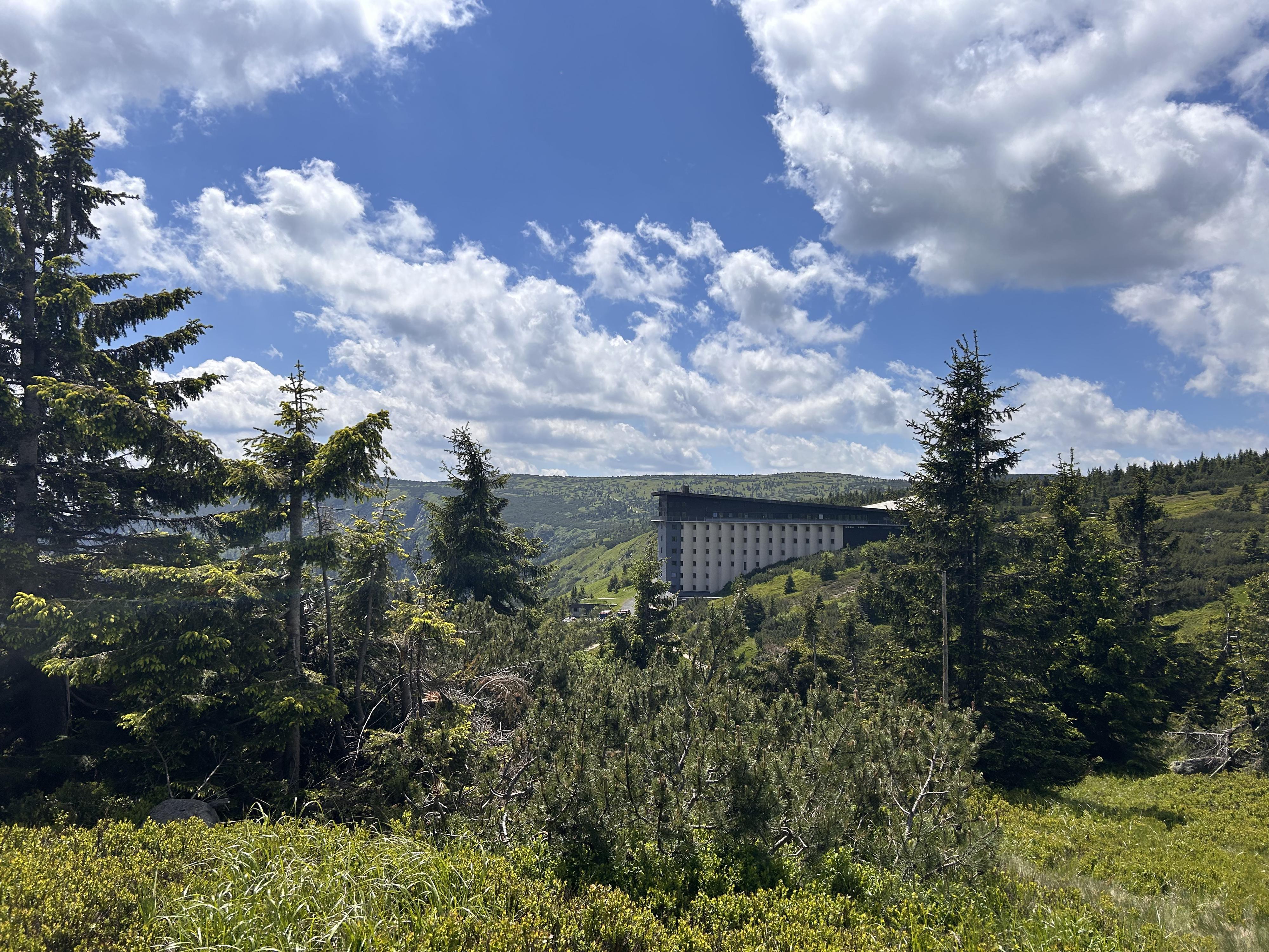 Restaurace a bufet Labská bouda foto 5