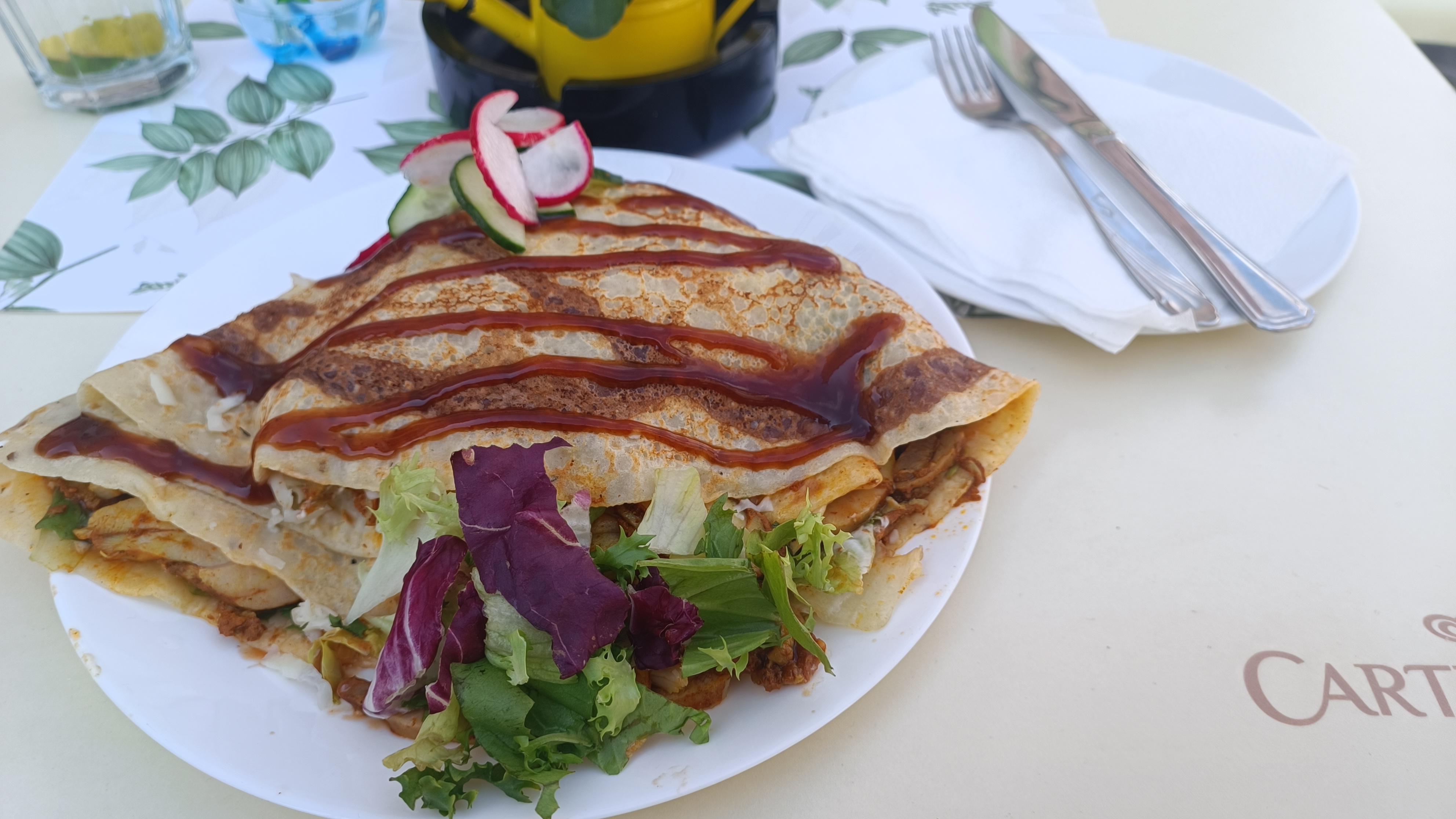 Palačinkárna se srdcem Sunshine