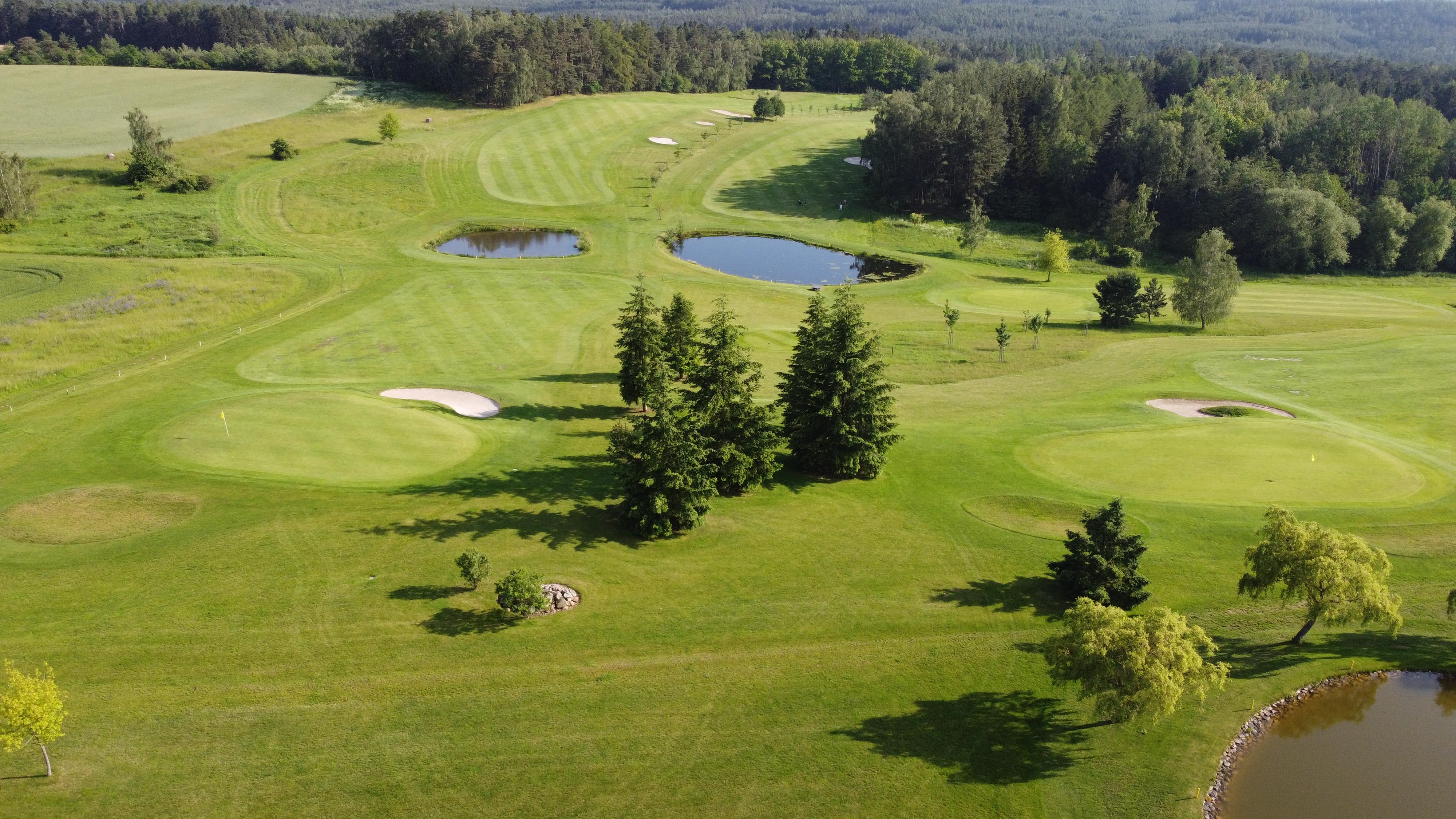 Golf club Podbořánky foto 5