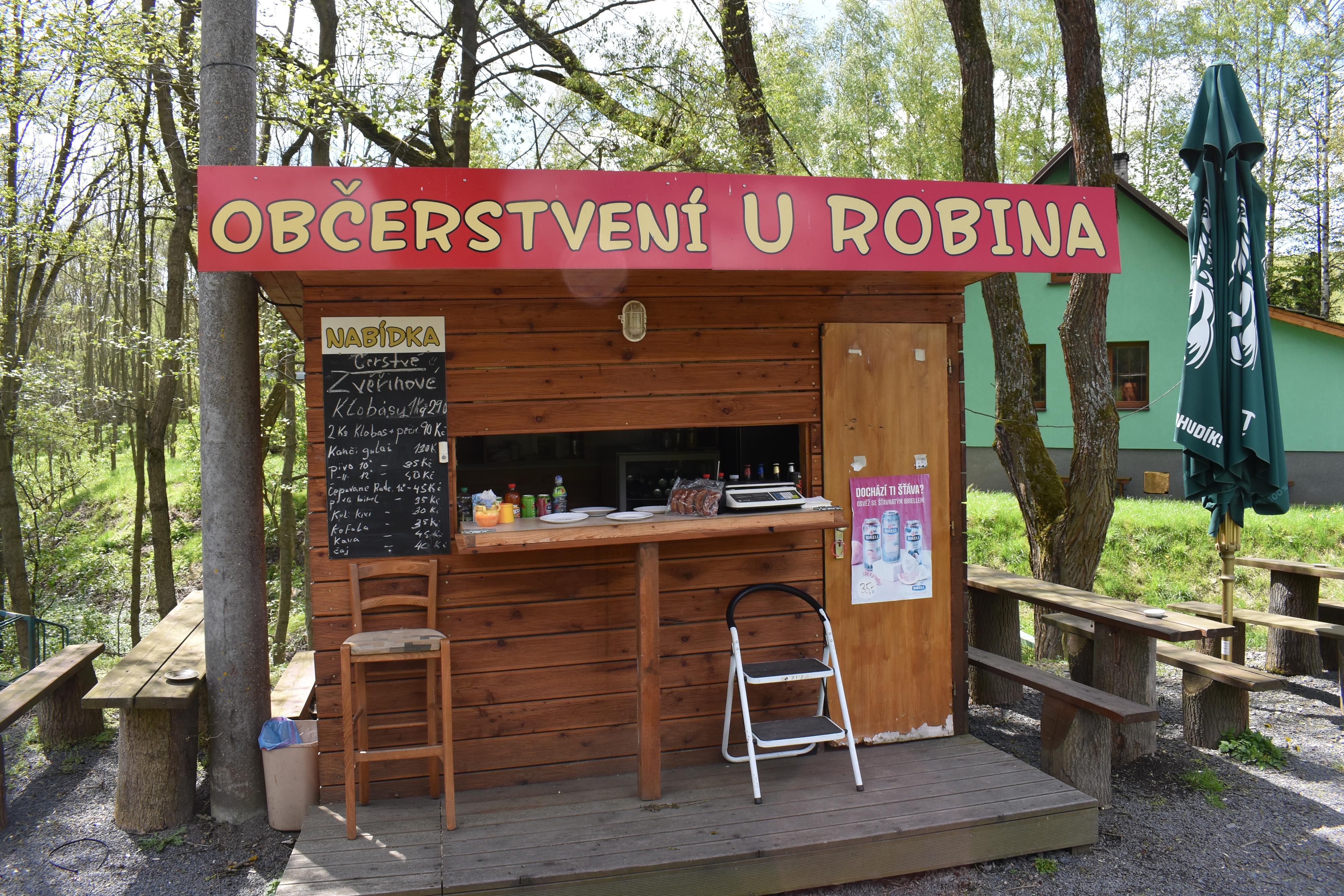 Občerstvení U Robina foto 4