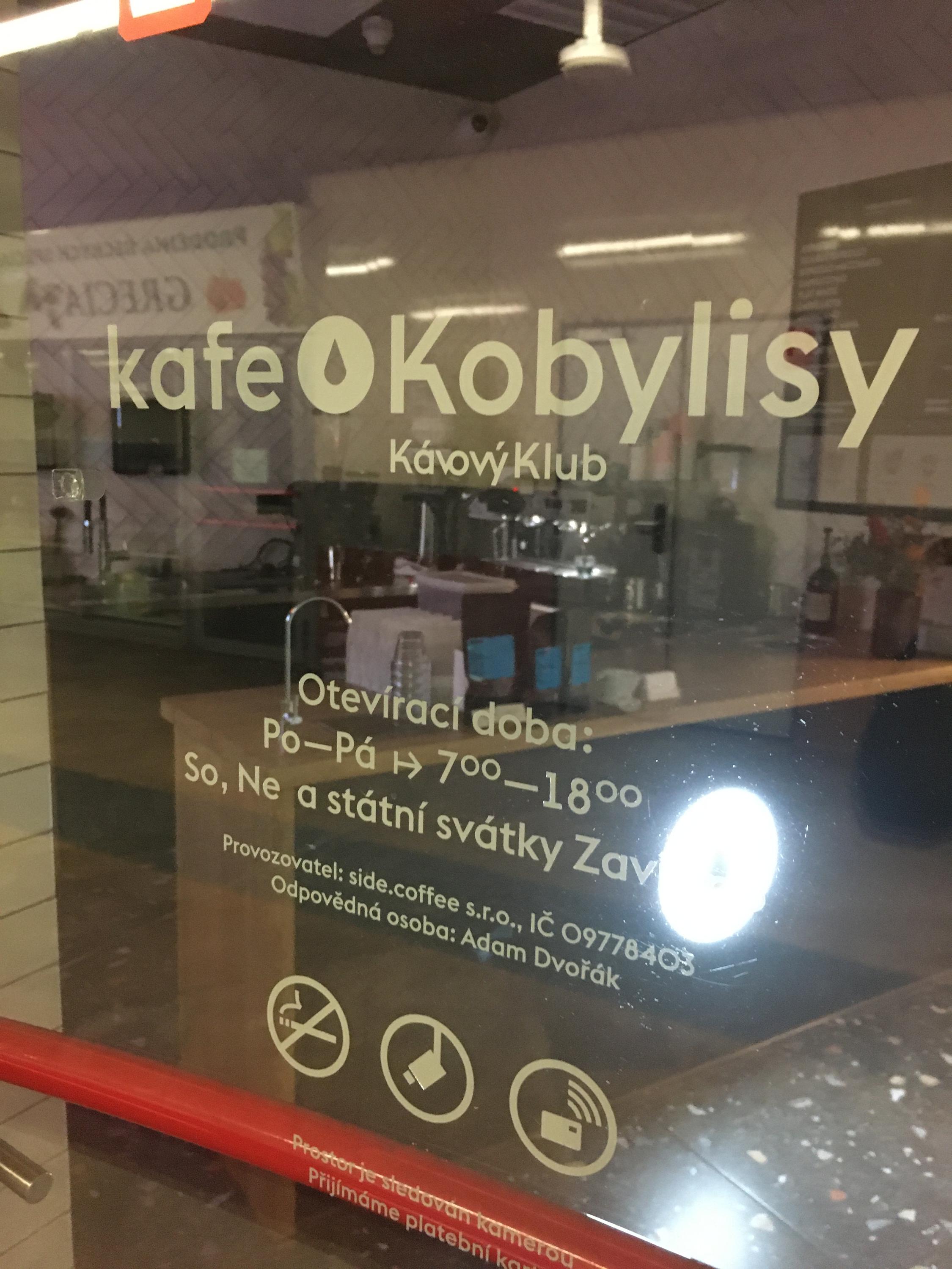 Kafe Kobylisy foto 5