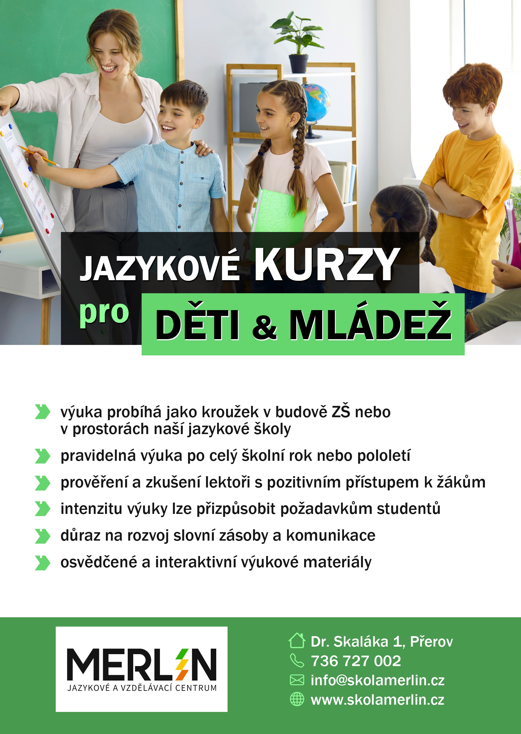 Škola Merlin foto 5