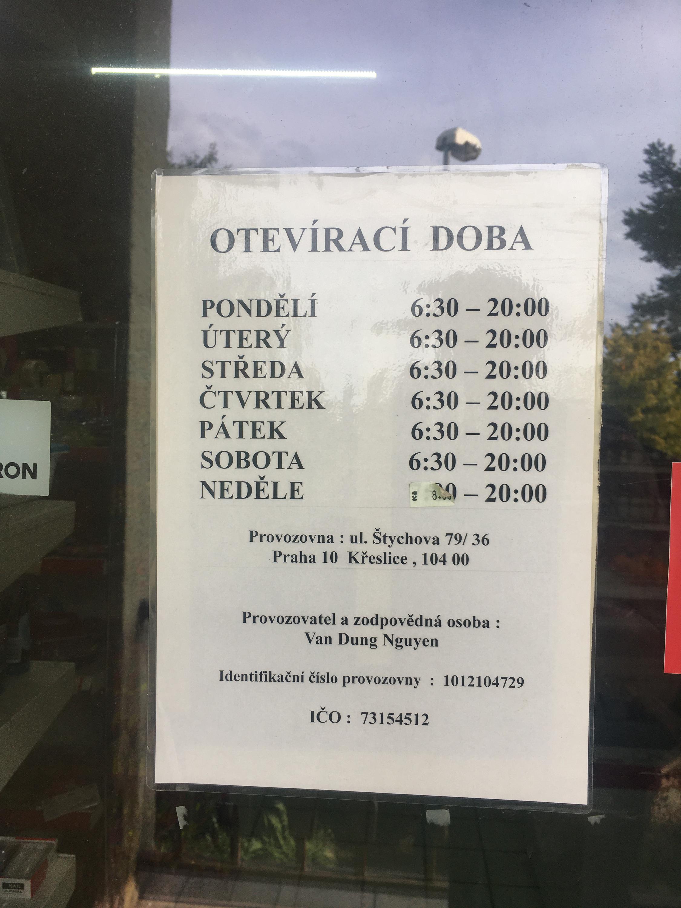 Potraviny Štychova 36 foto 3