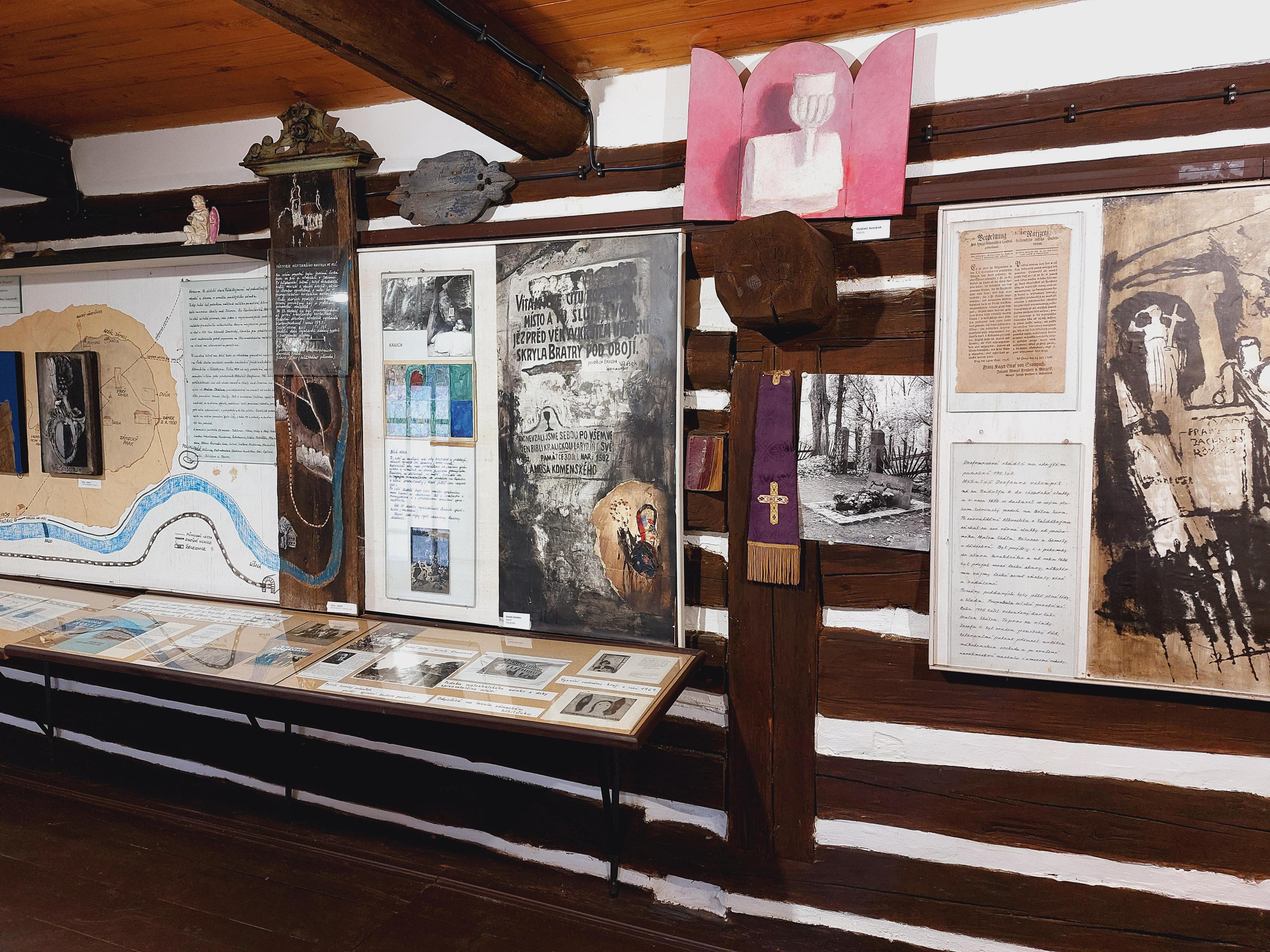 Maloskalská galerie Josefa Jíry foto 2