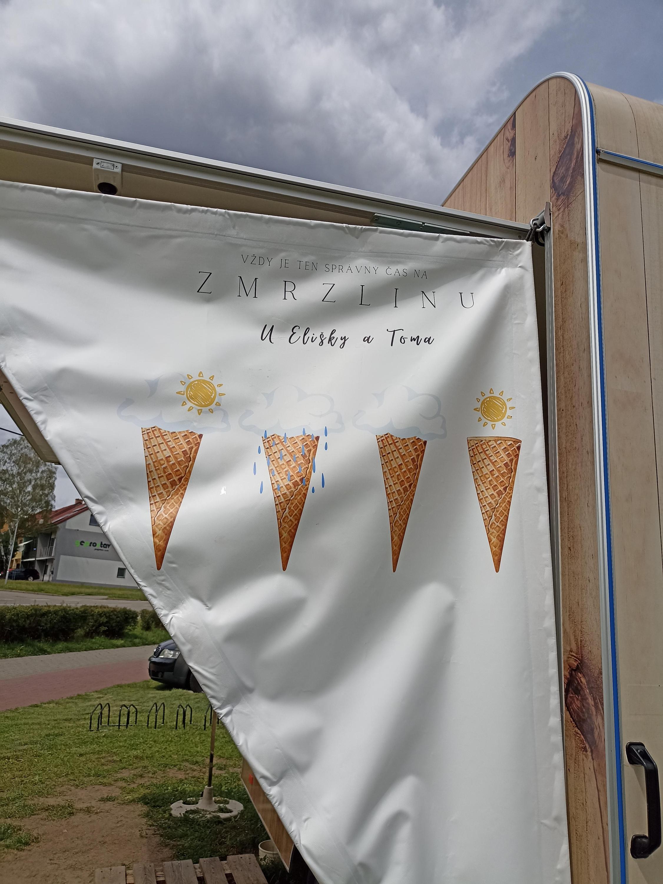 Zmrzlina U Elišky a Toma foto 5