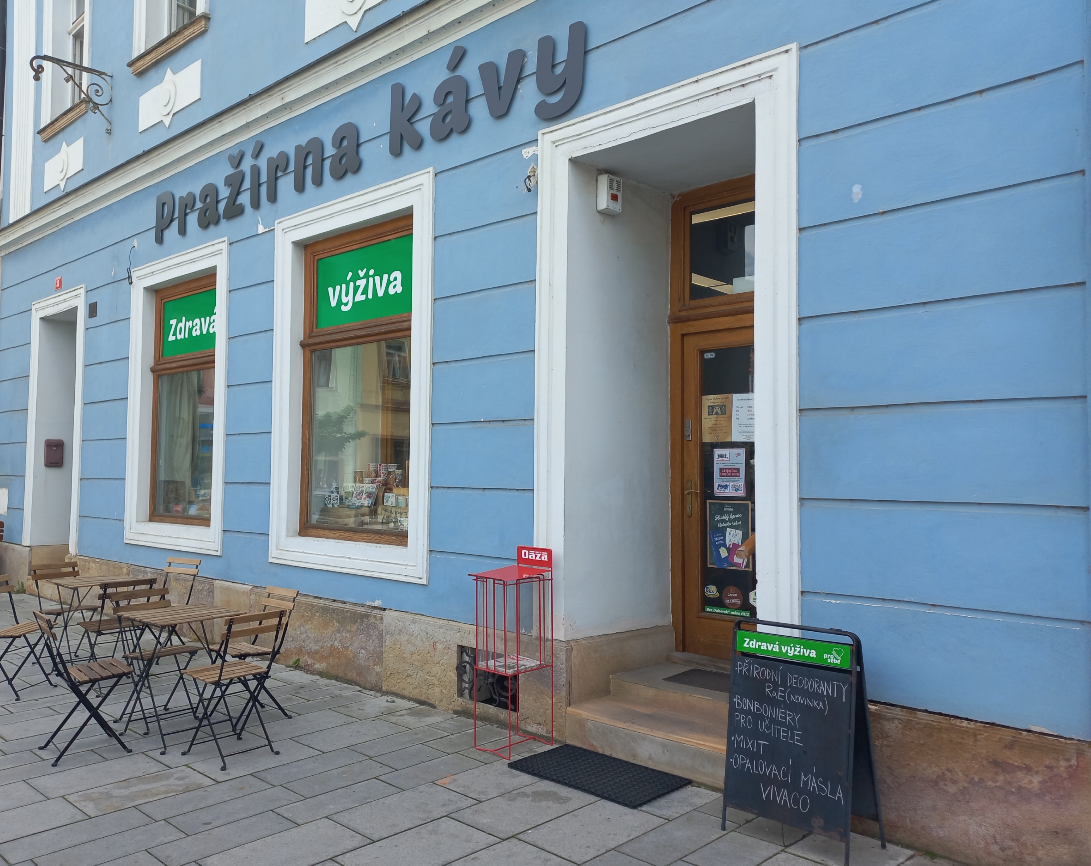 Zdravá výživa Pro sebe