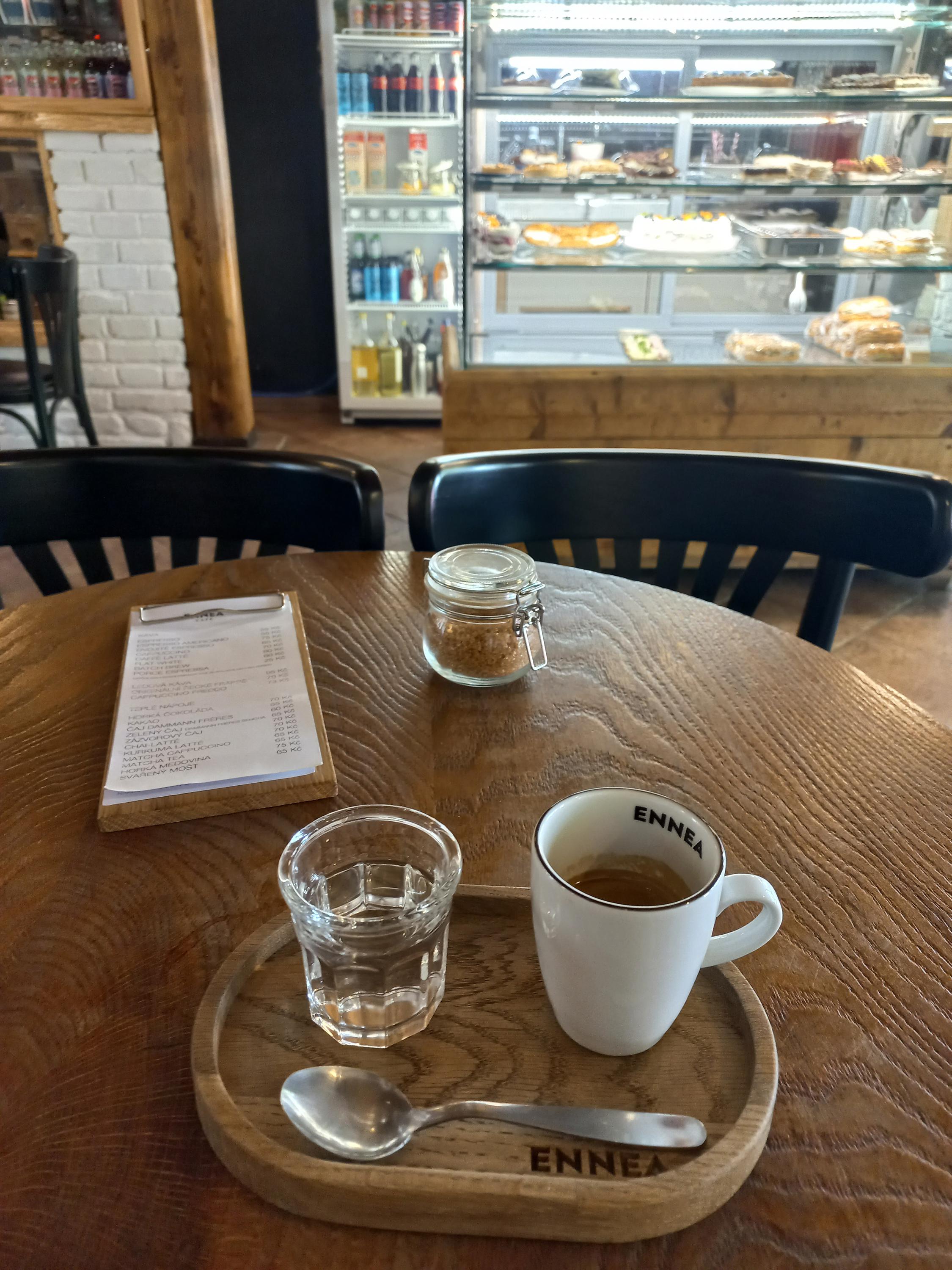 ENNEA CAFFE, s.r.o. foto 4