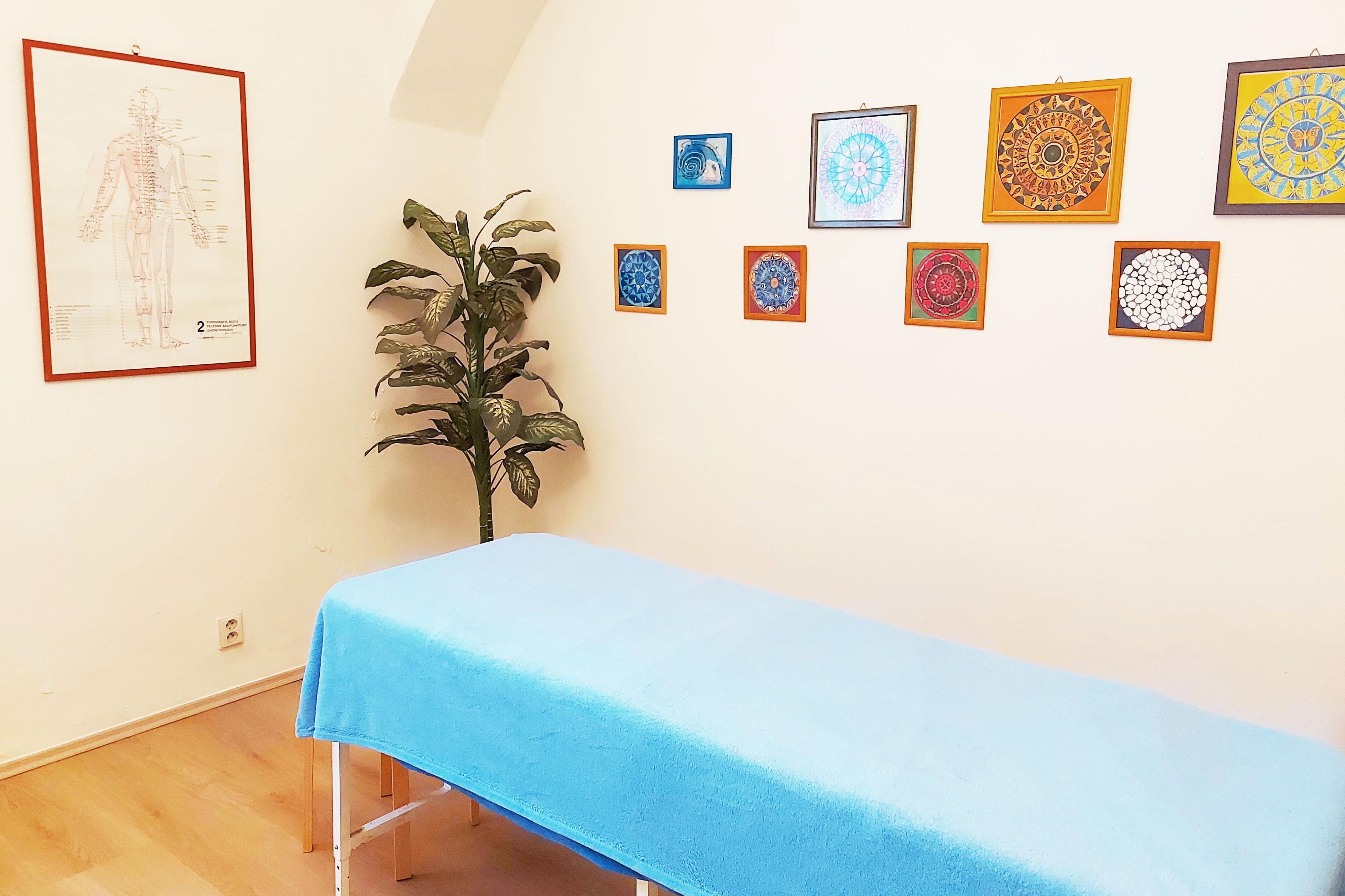 Fyzioterapeut - Mgr. Vít Kubias