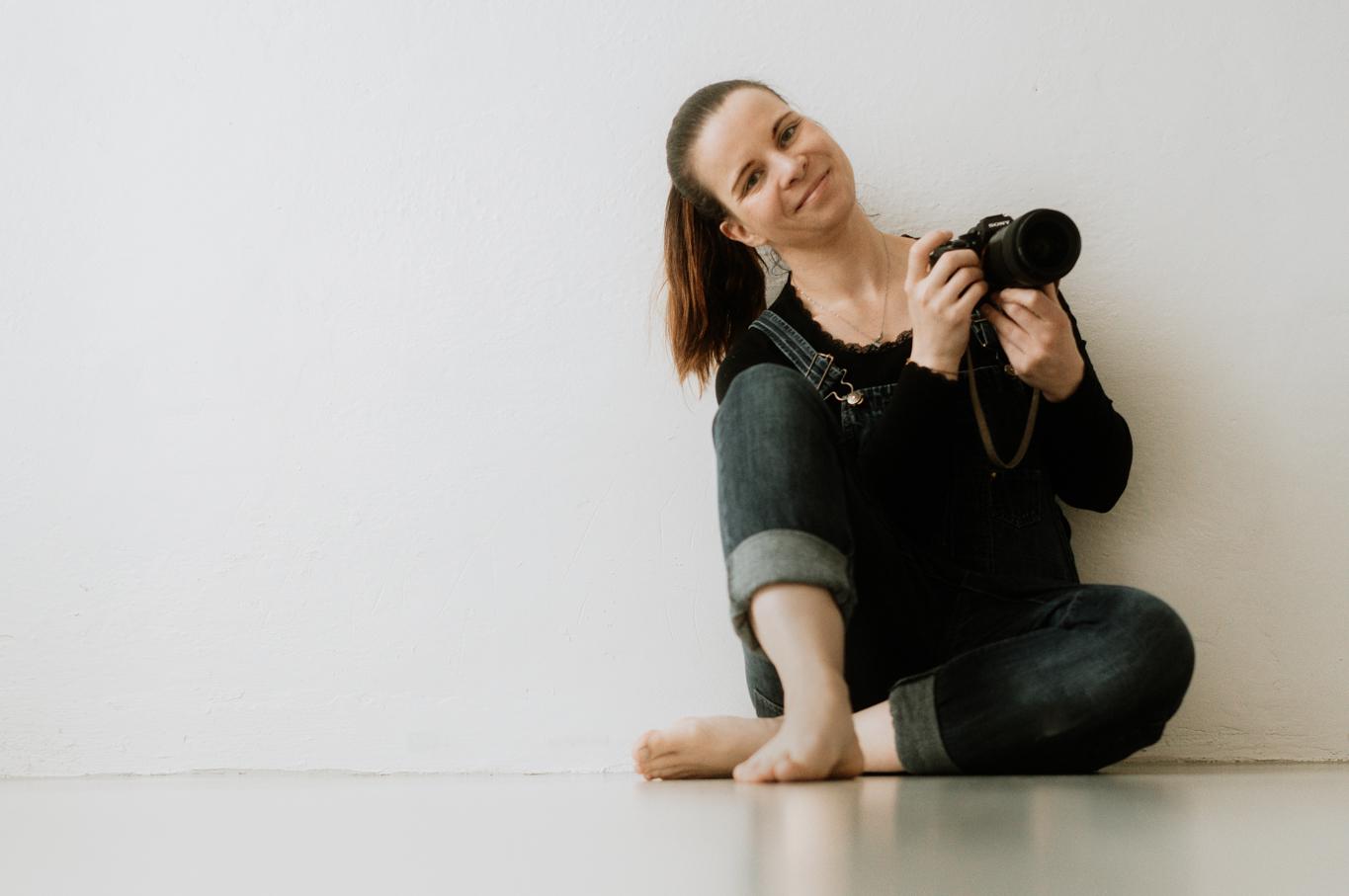 Fotografka Jana Kubíčková