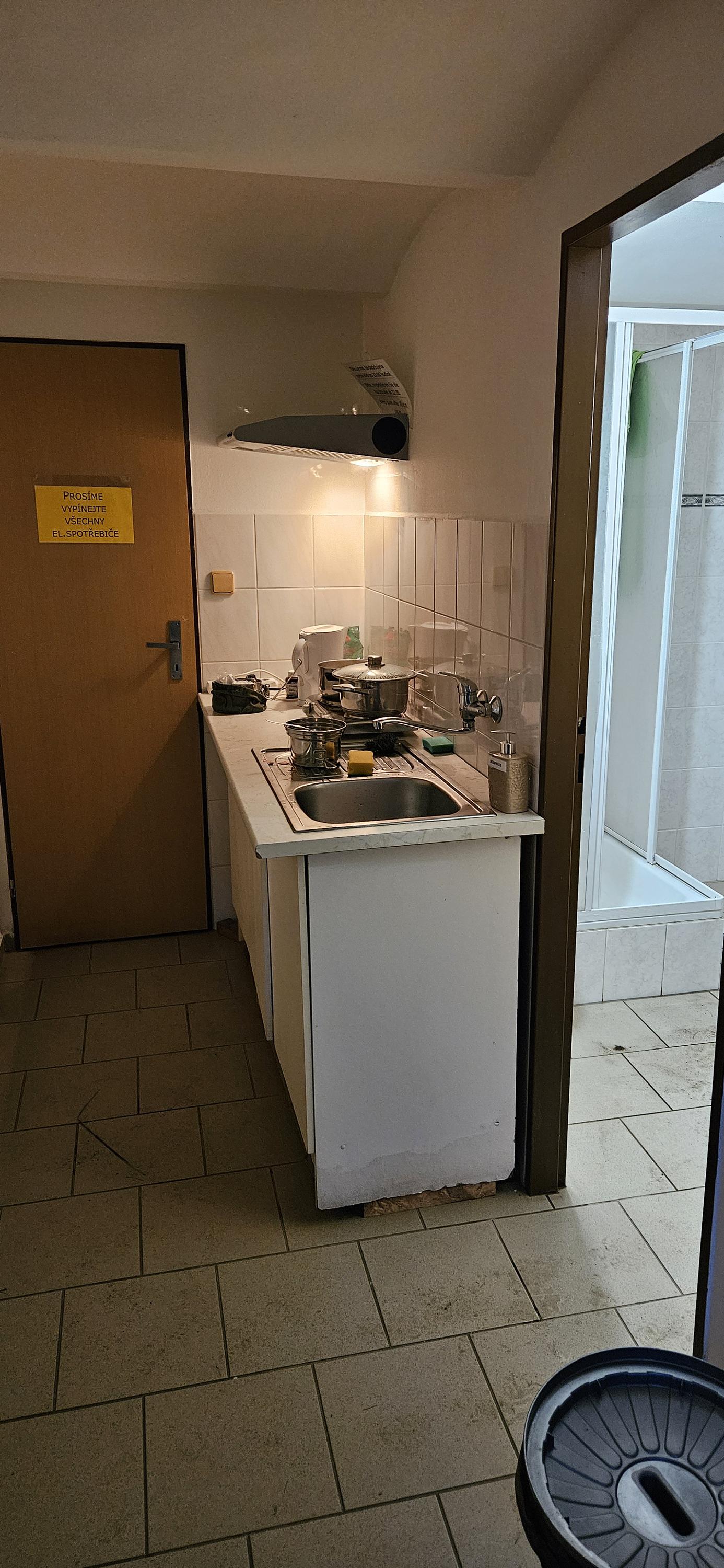 Minikemp Vyšší Brod foto 2