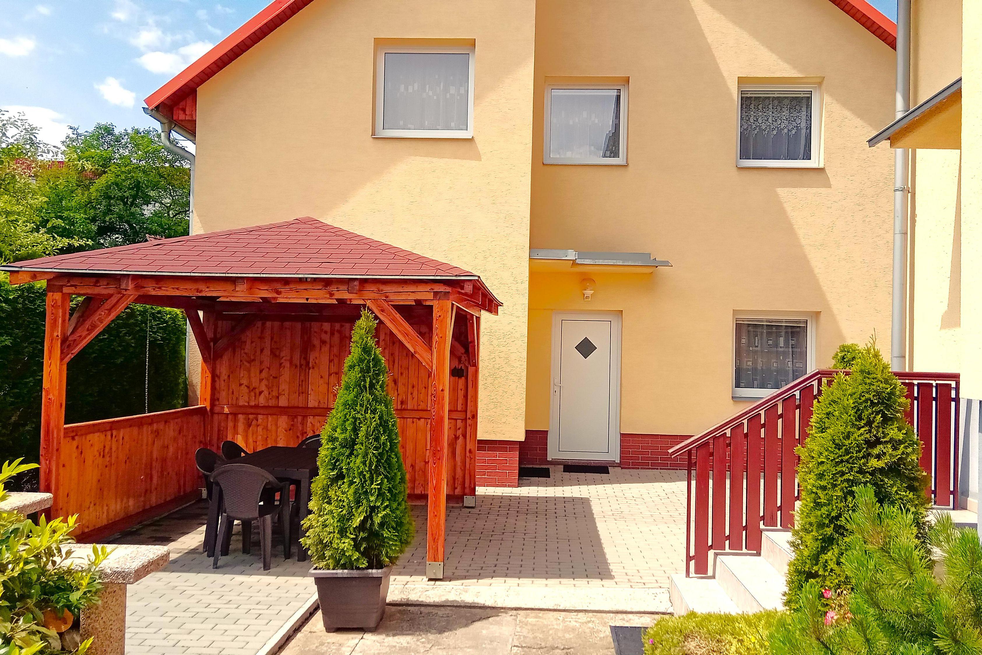 Apartmány Penzion Beskyd