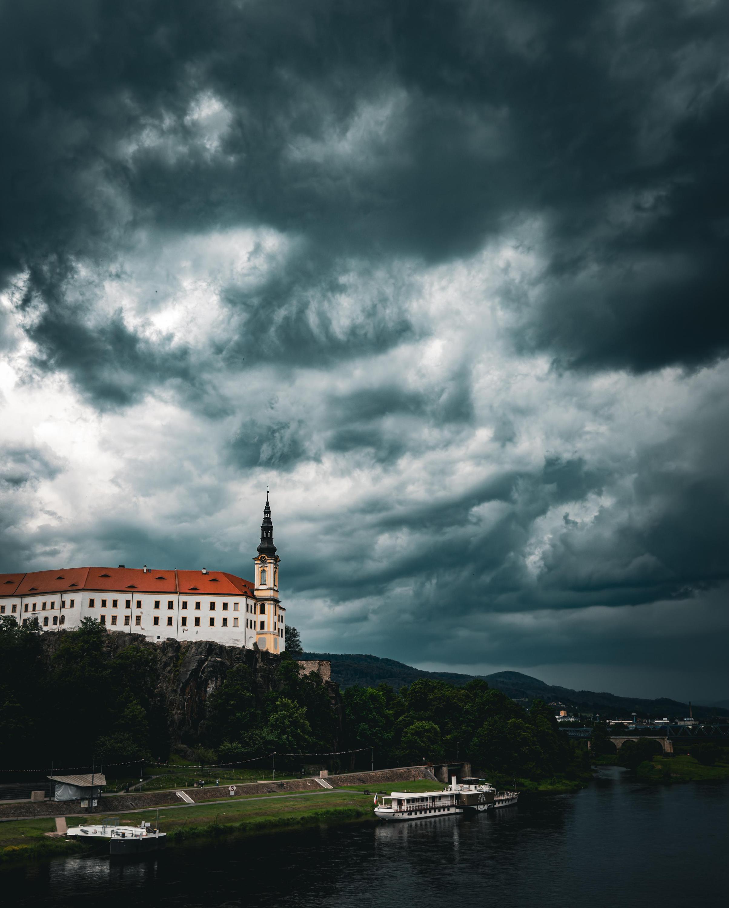 Zámek Děčín foto 4