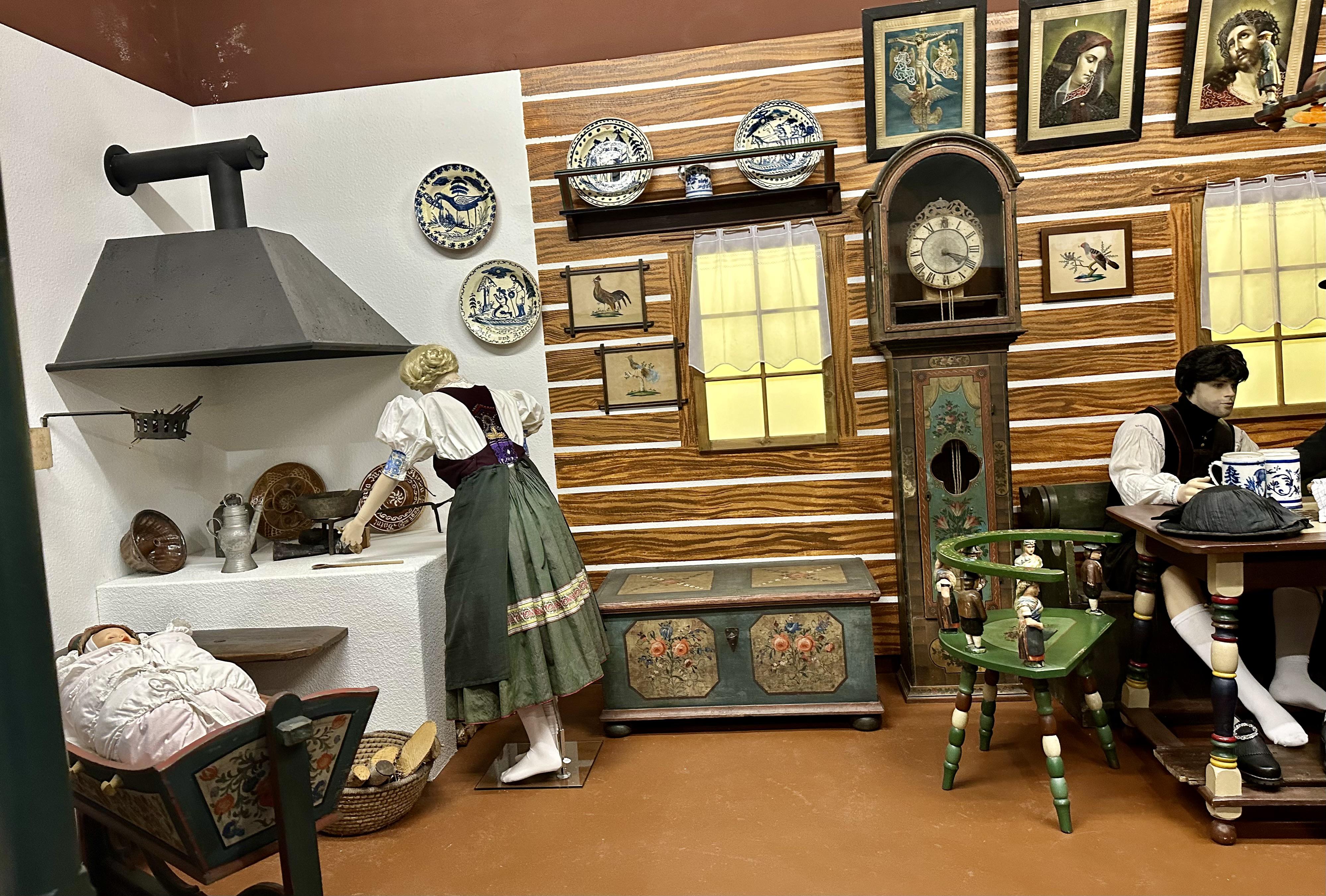 Městské muzeum a galerie Mariánské Lázně foto 6