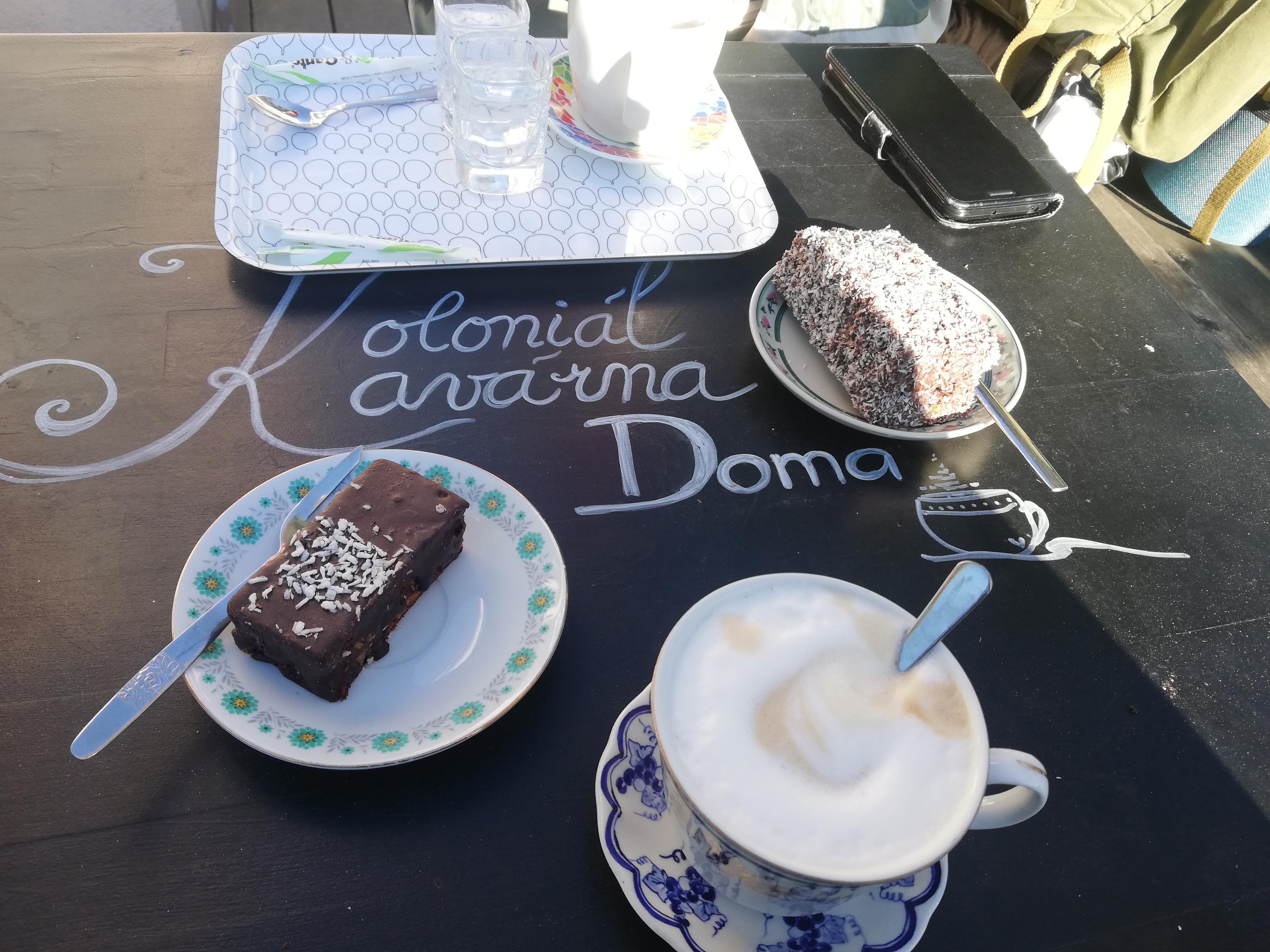 Kavárna Doma foto 3
