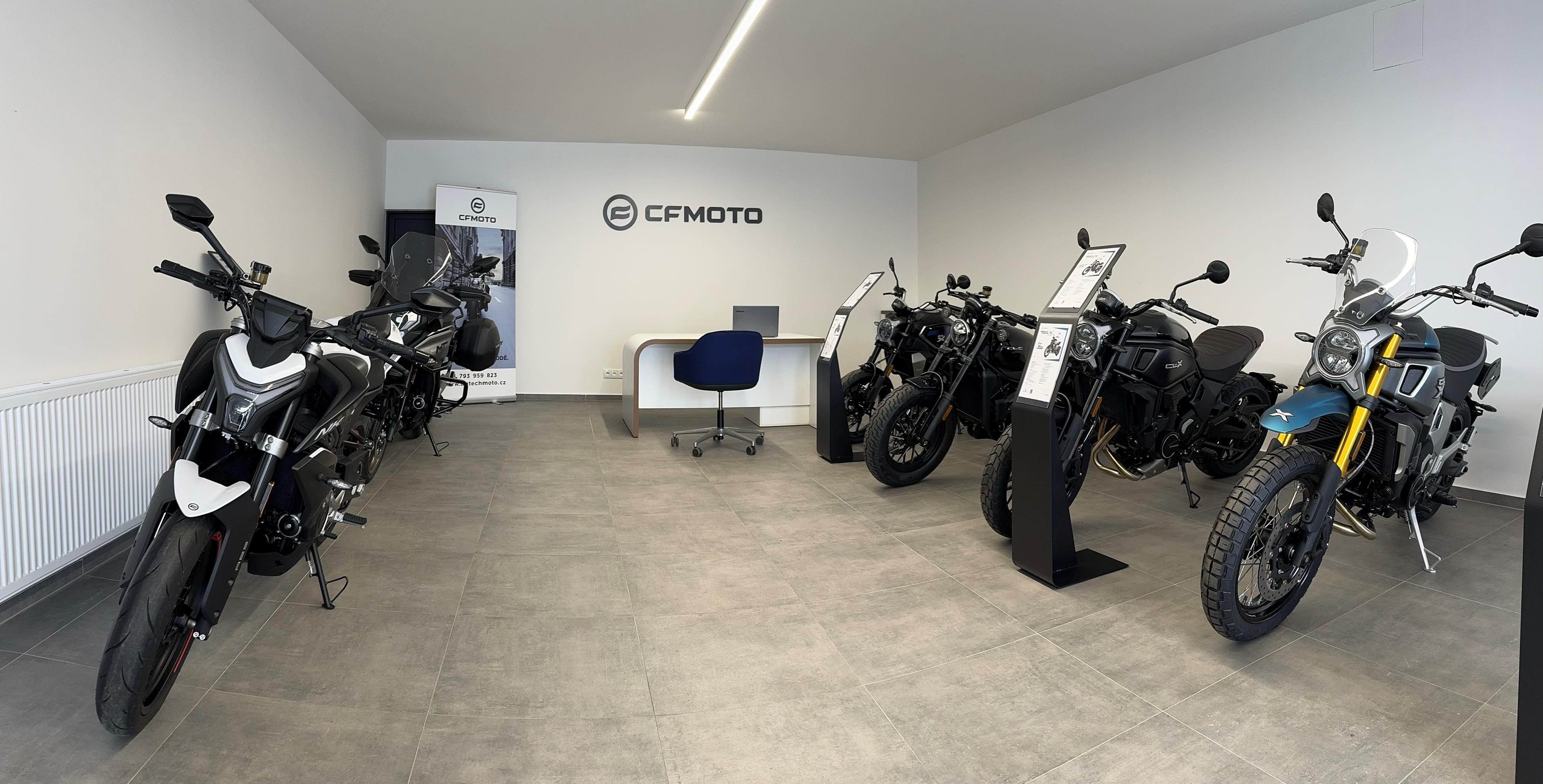 AU-TECH moto s.r.o. foto 3