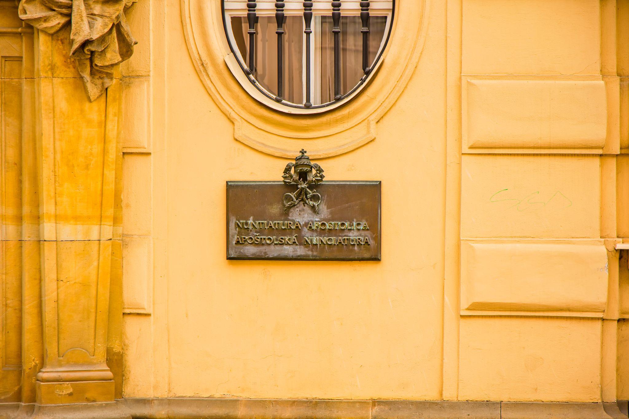 Vatikán - Apoštolská nunciatura foto 2