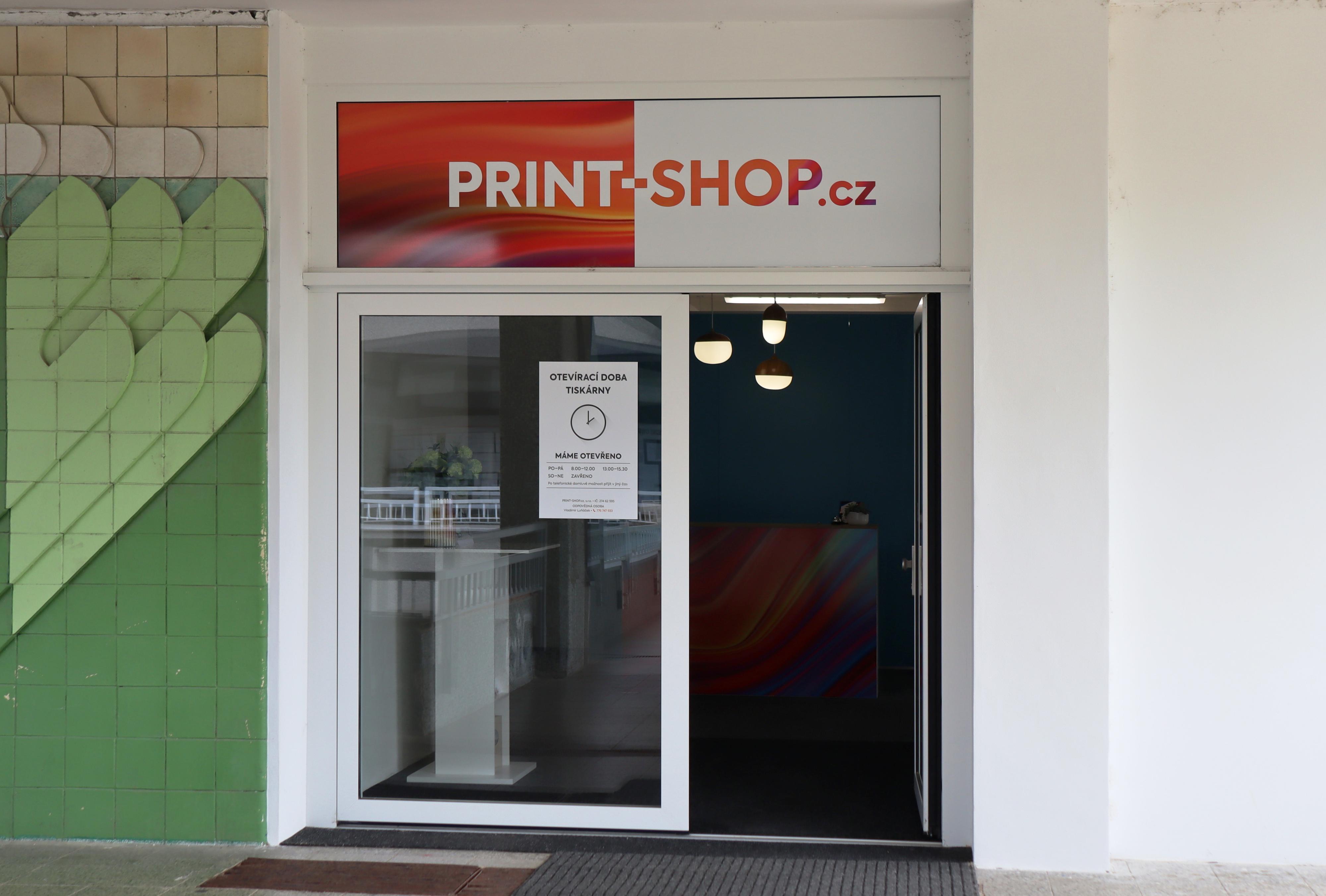 PRINT-SHOP.cz, s.r.o. foto 4