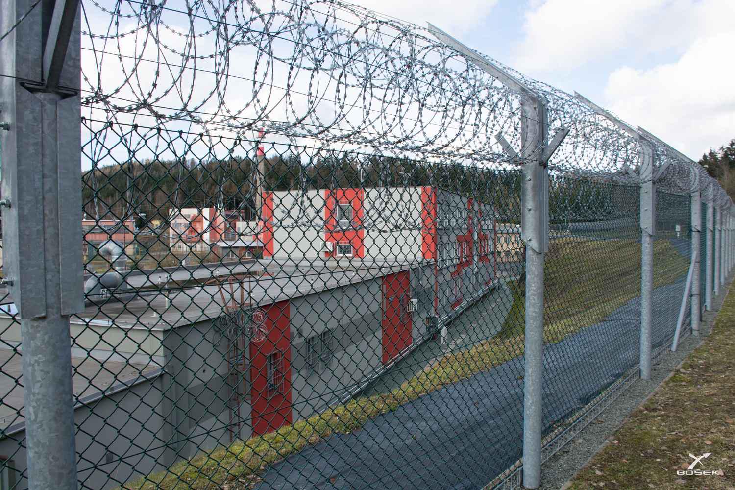 Věznice Odolov foto 1