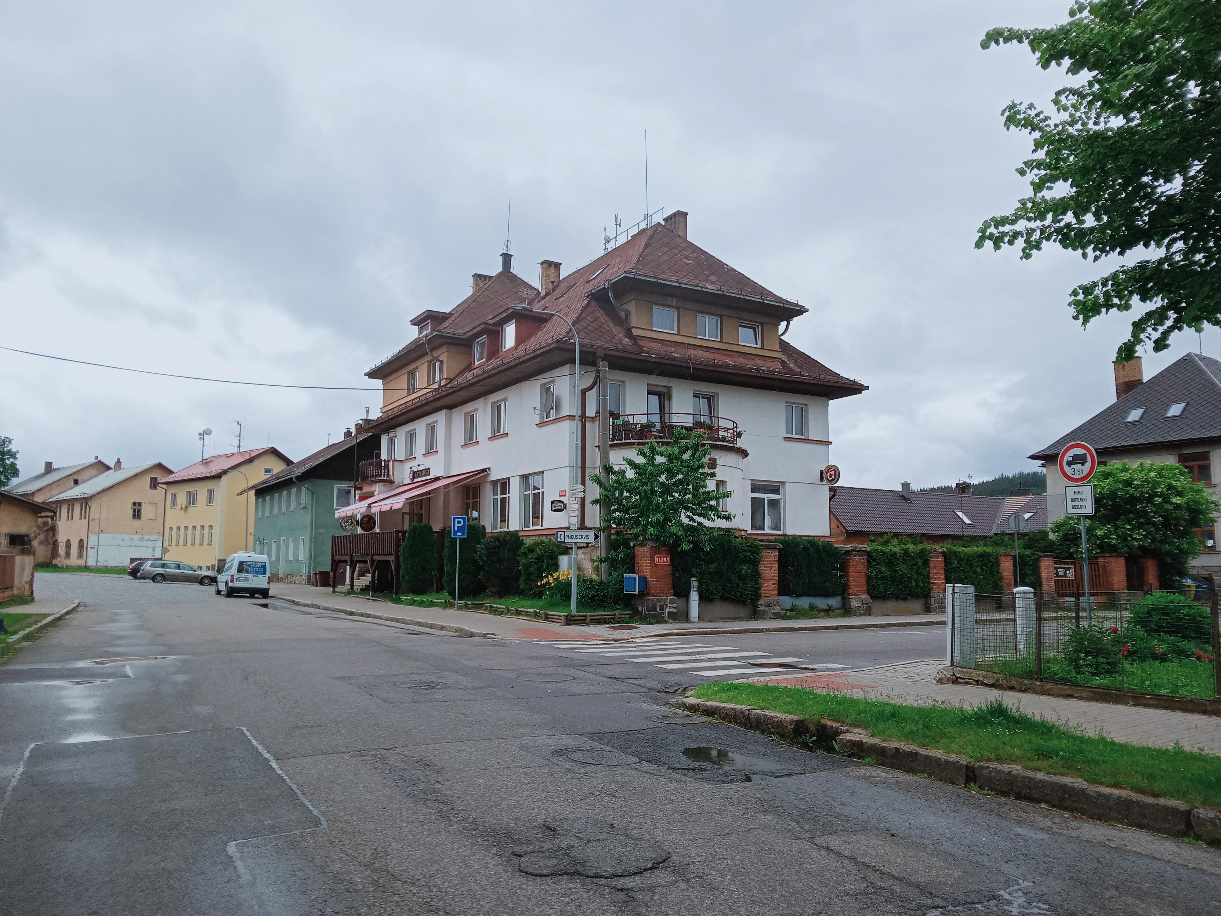 Restaurace Hotel Chata