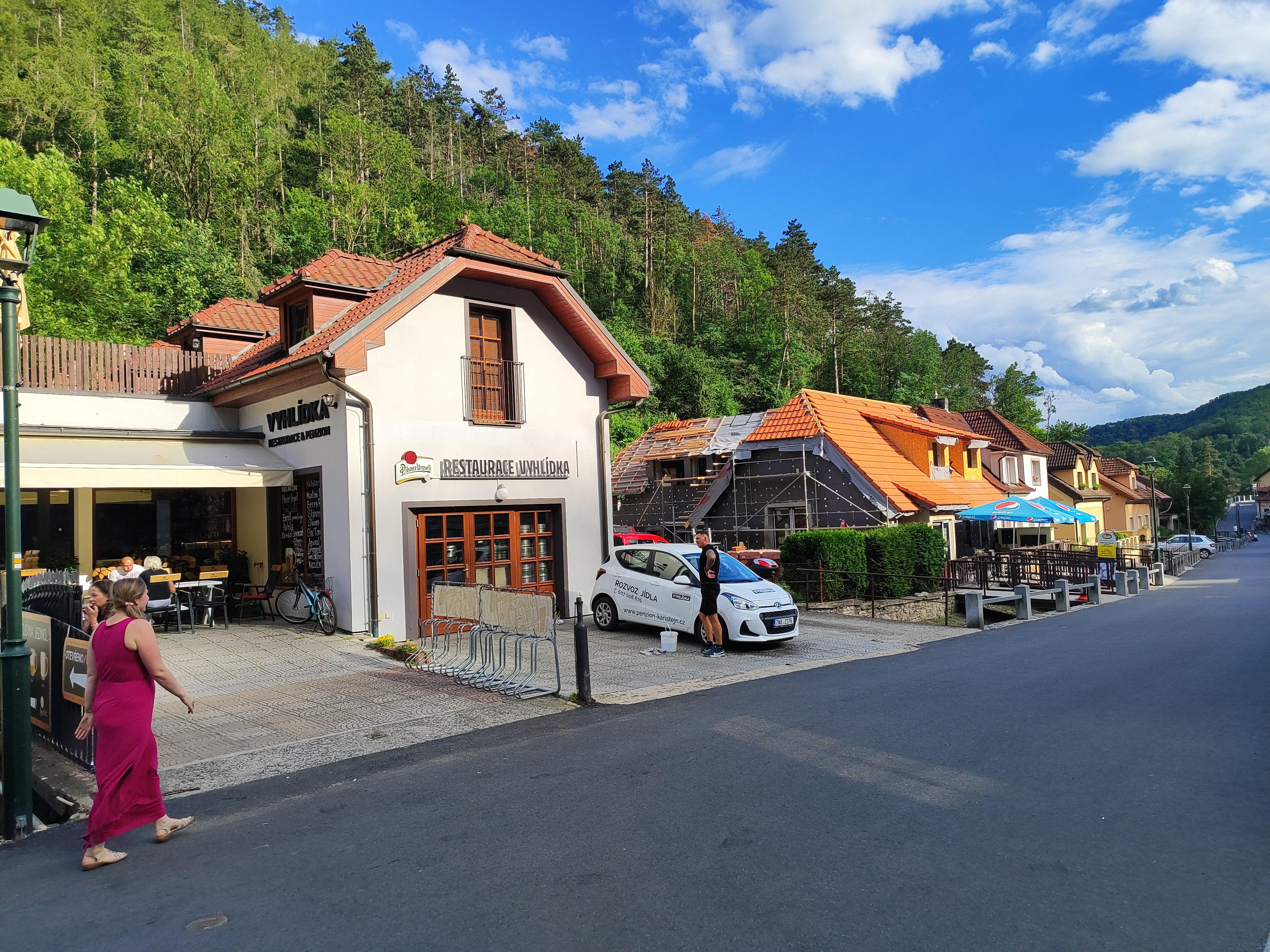 Penzion Bellevue Vyhlídka foto 6