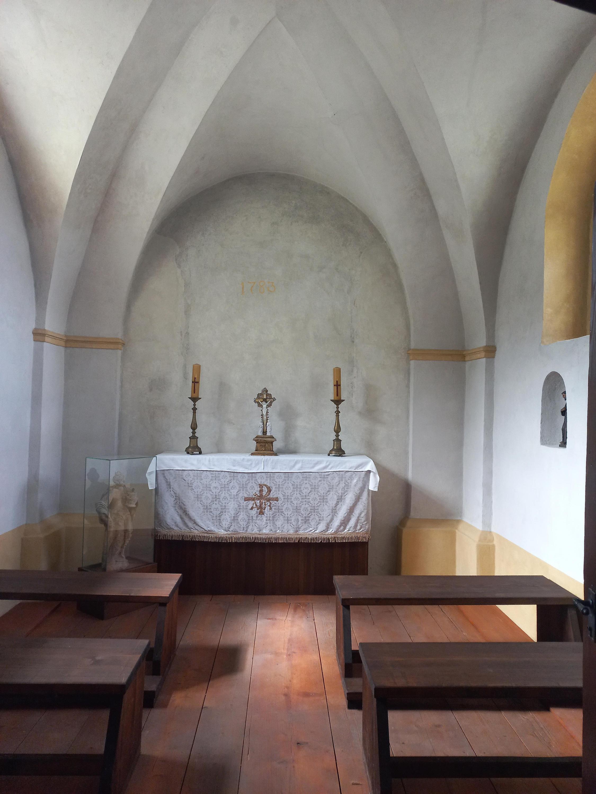 Šatlava - muzeum vězeňství foto 3