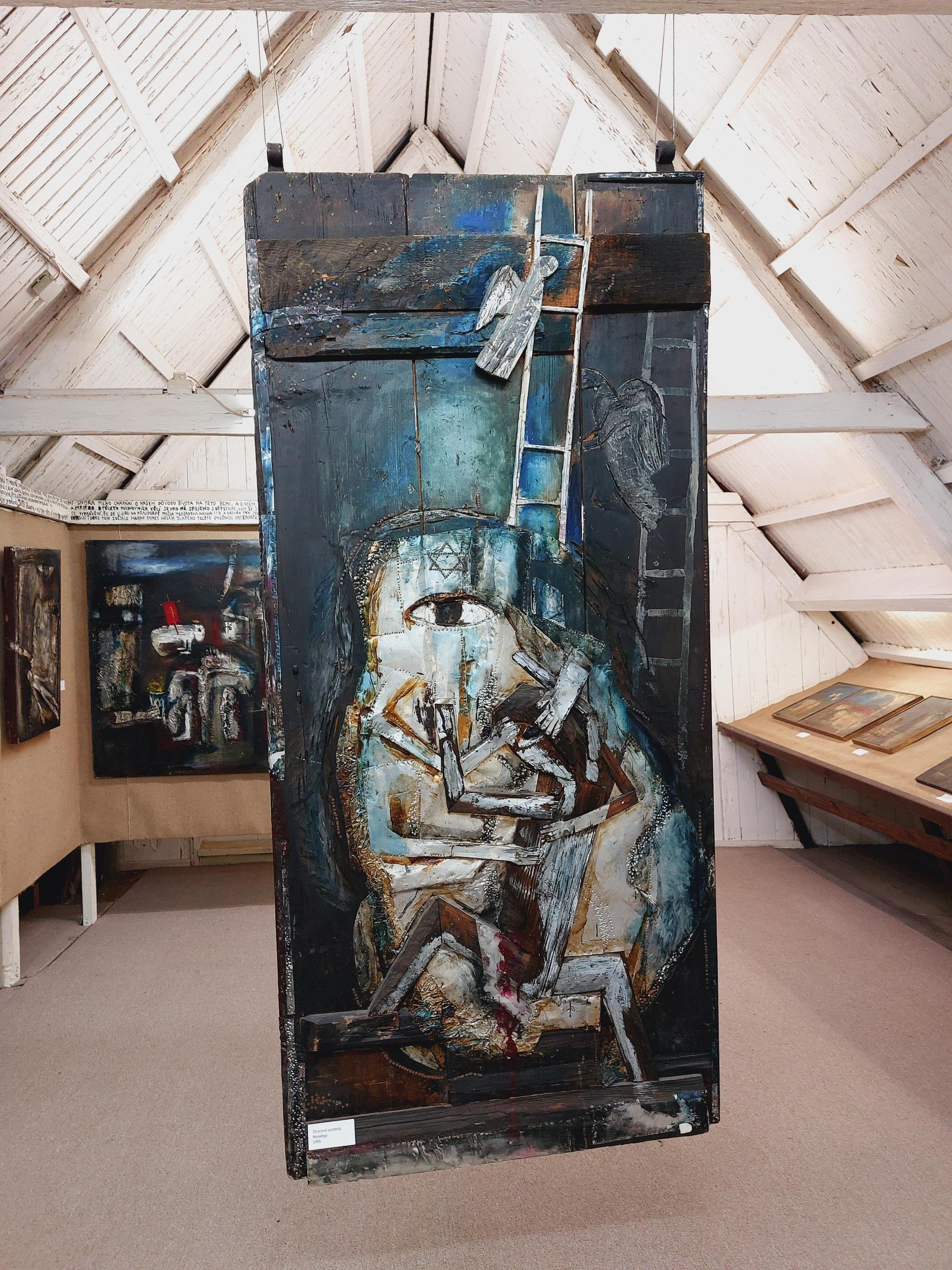 Maloskalská galerie Josefa Jíry foto 5