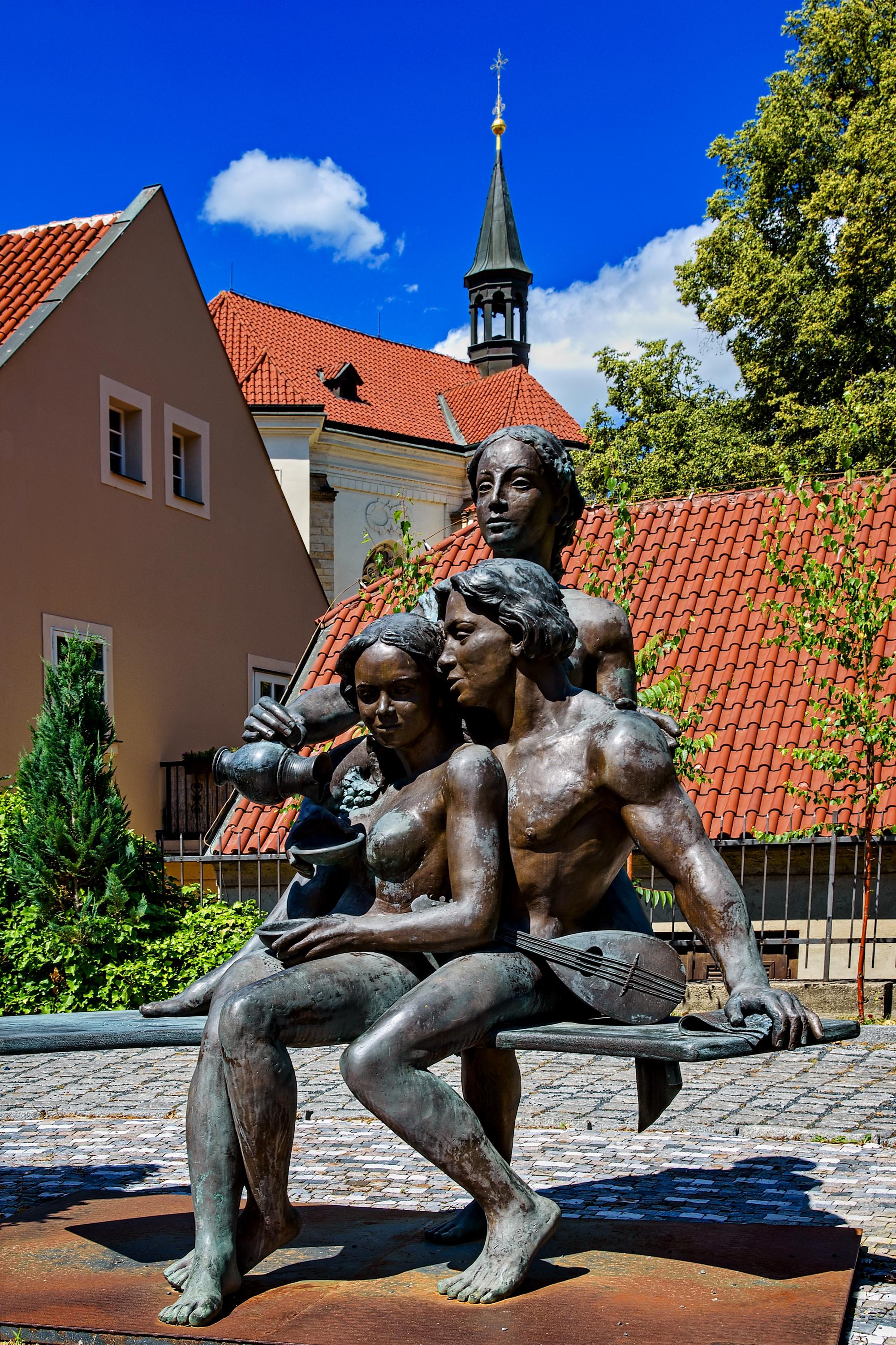 Lindner Hotel Prague Castle foto 3