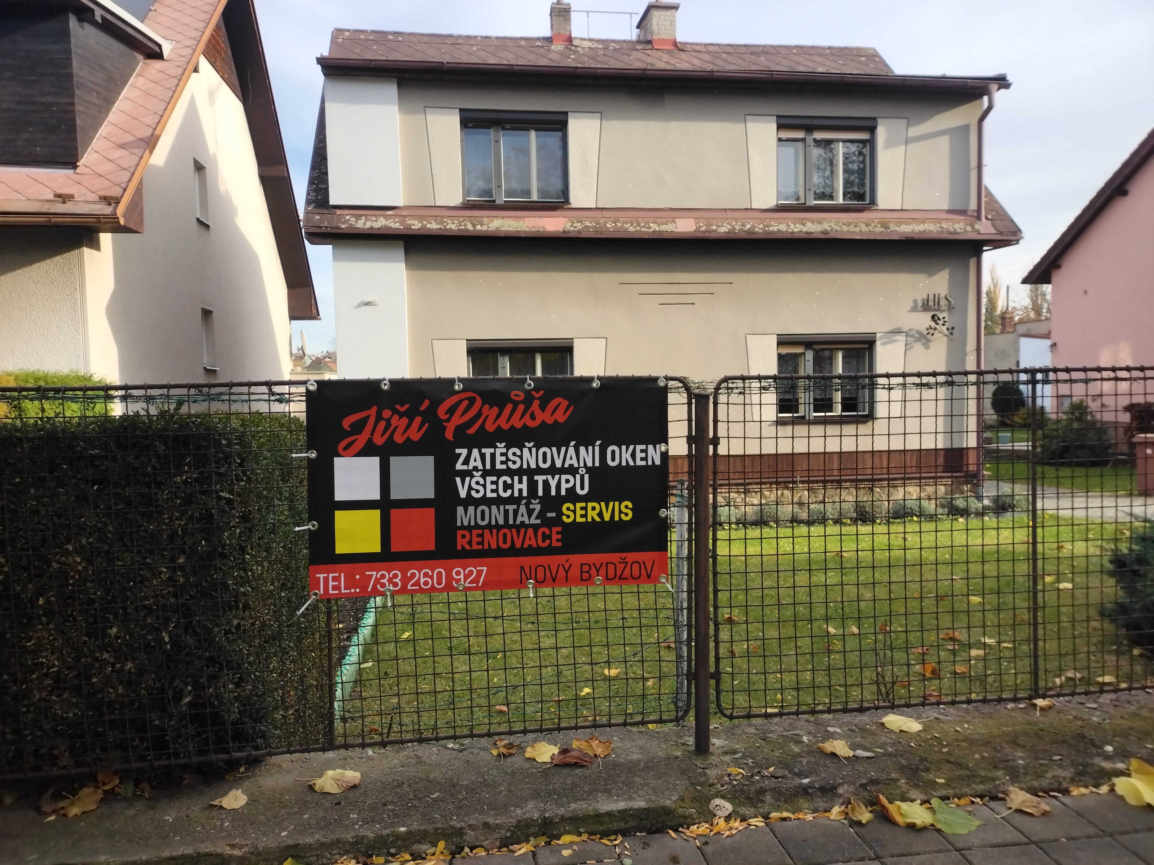 Zatěsňování oken a dveří Jiří Průša foto 3