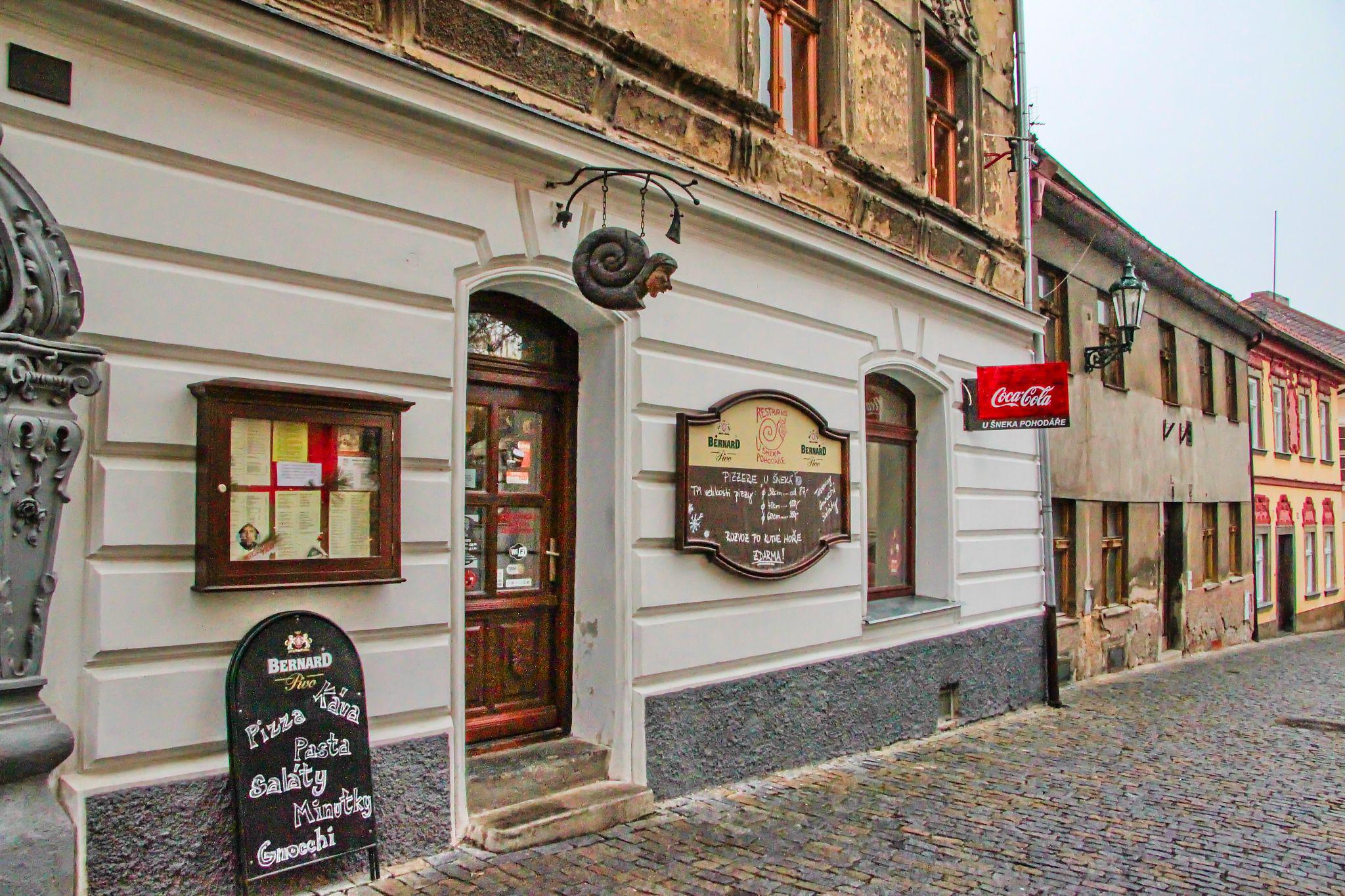 Pizzerie U Šneka Pohodáře foto 4