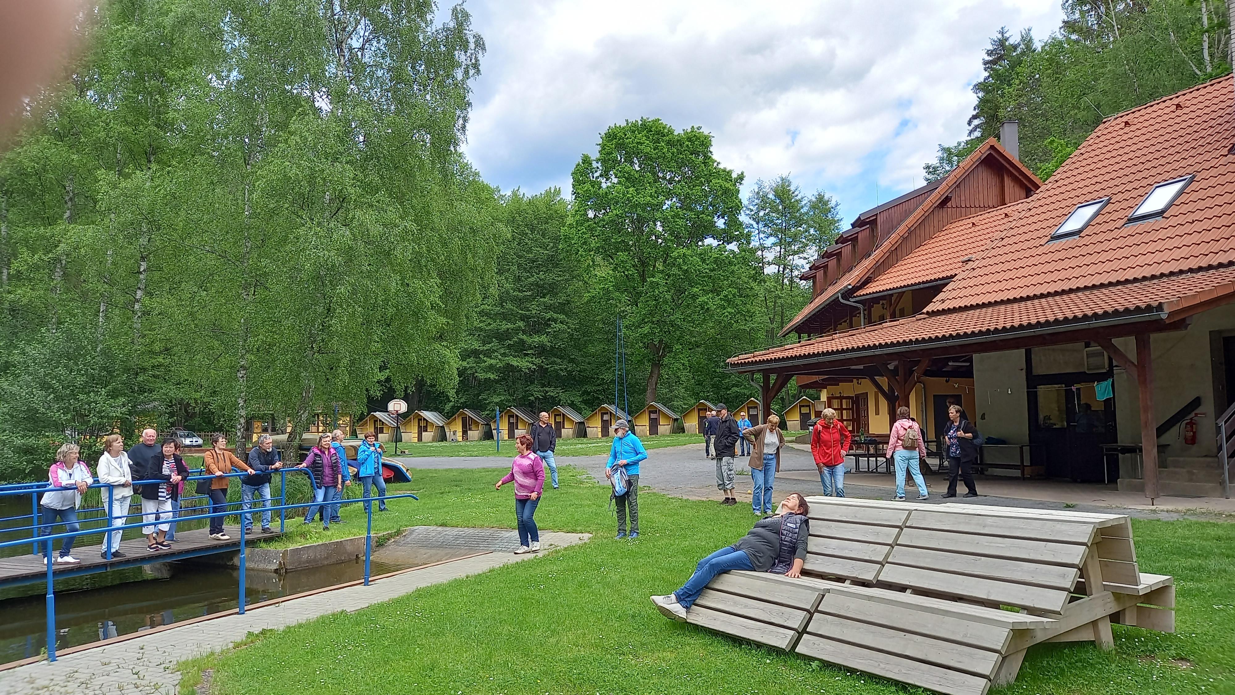 Rekreační zařízení Zlaté údolí foto 6