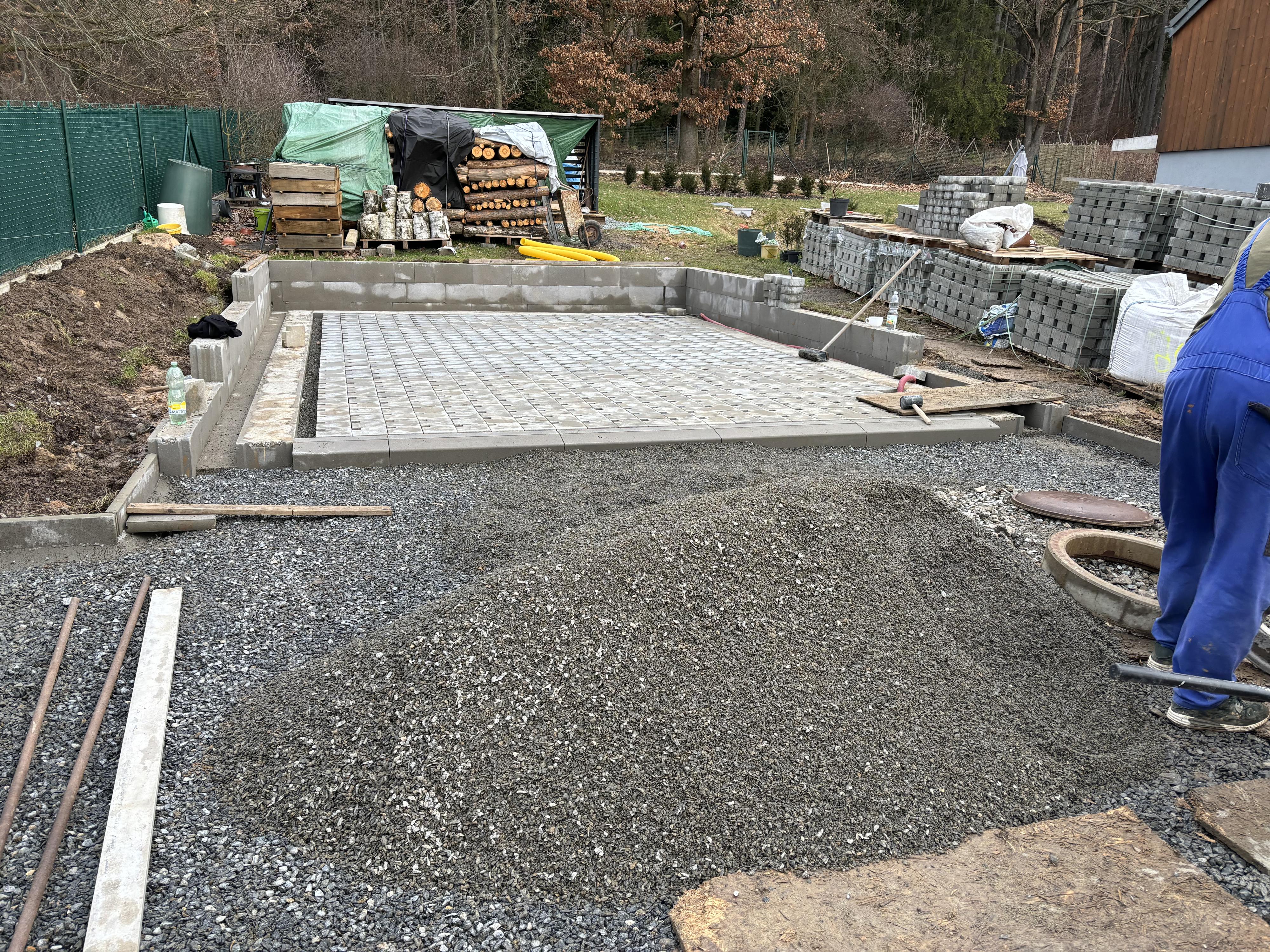 Stavební a zemní práce Říha foto 4