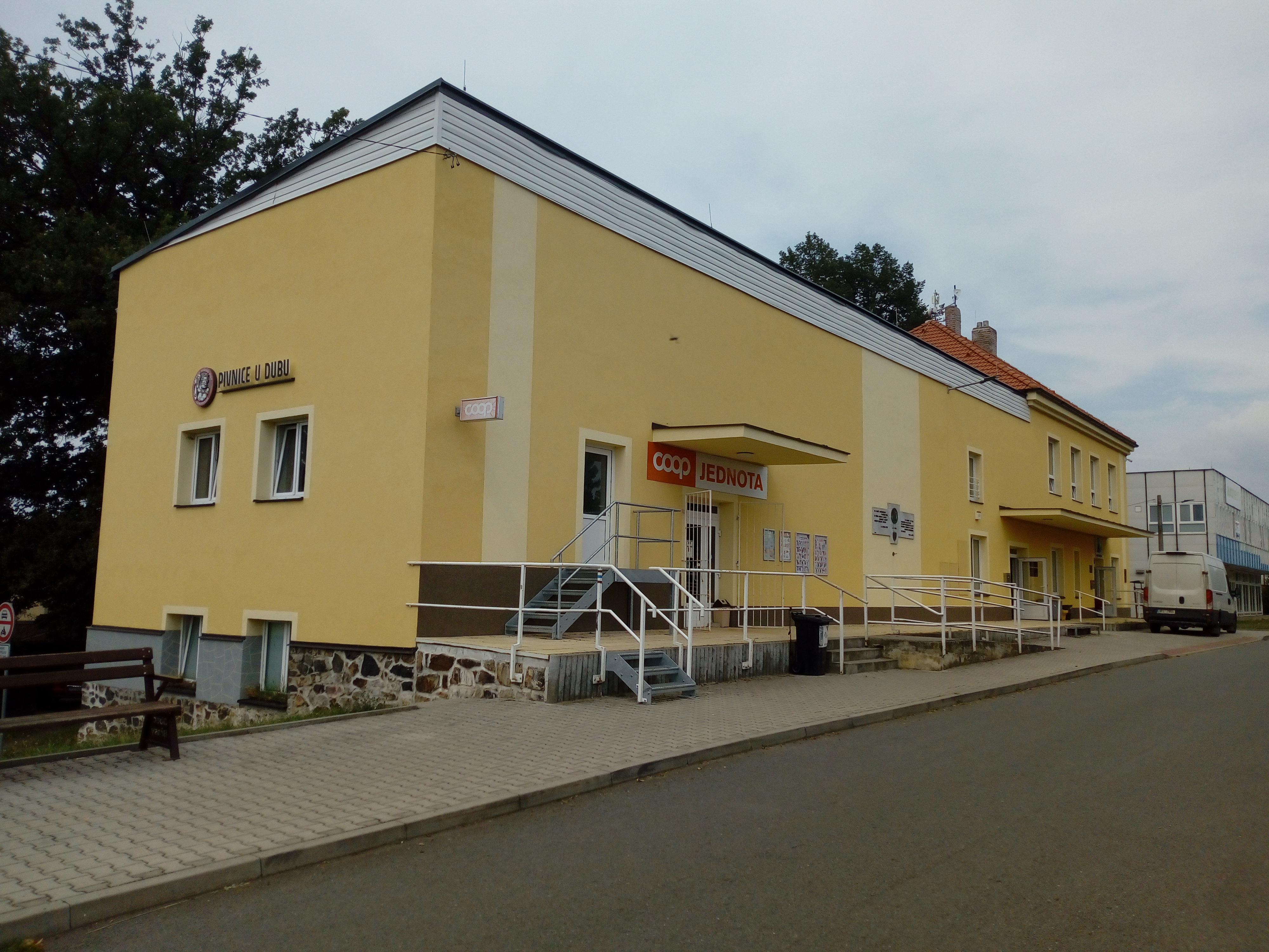 COOP - JEDNOTA, spotřební družstvo Plasy foto 2