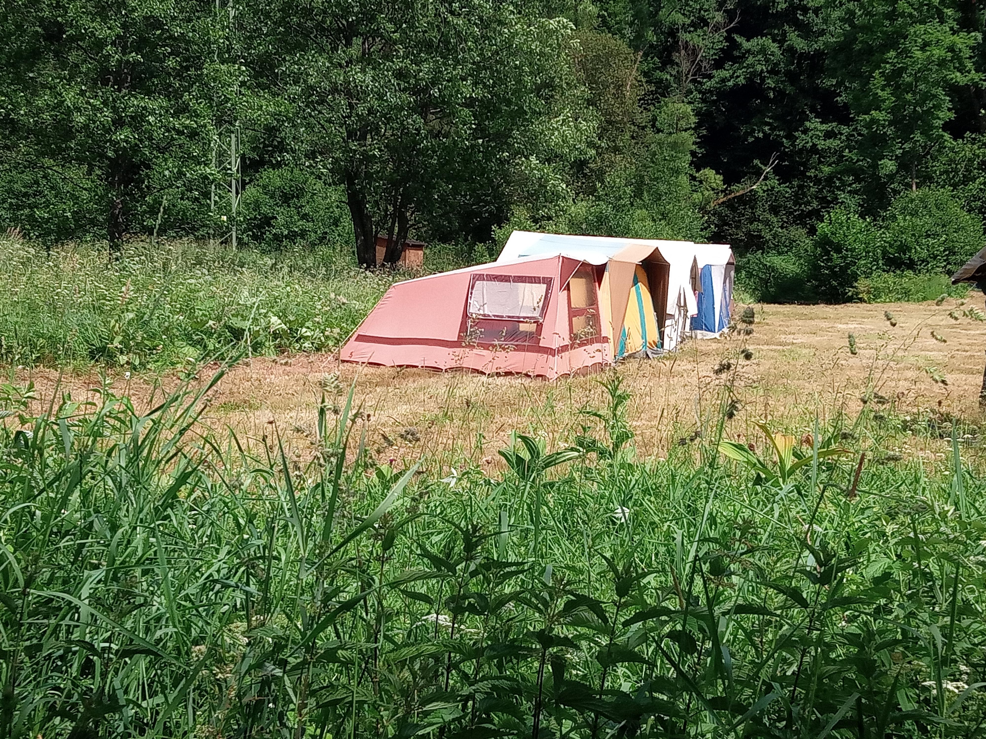 Tábořiště Prkenný důl foto 6