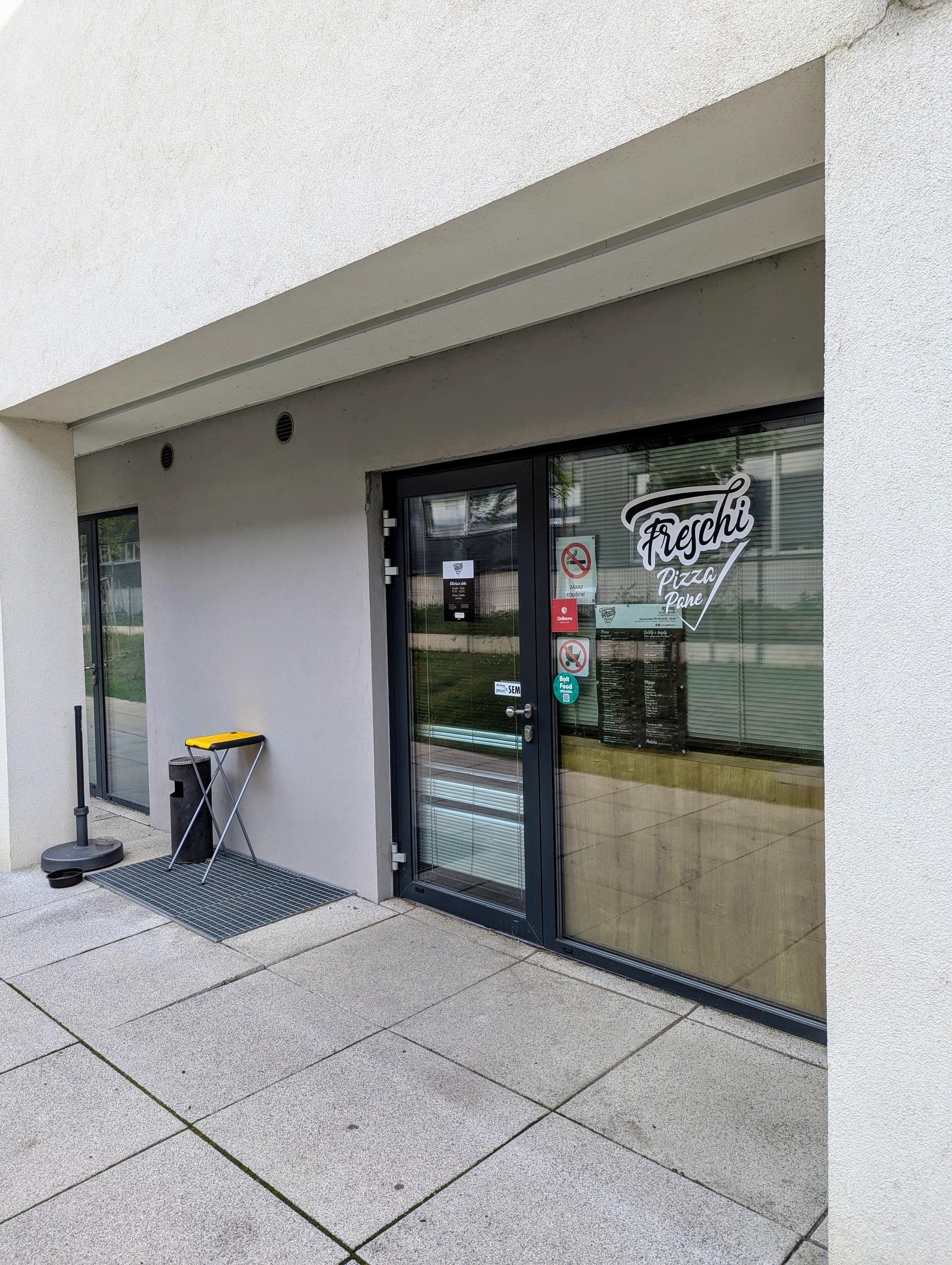 Pizza Freschi foto 2