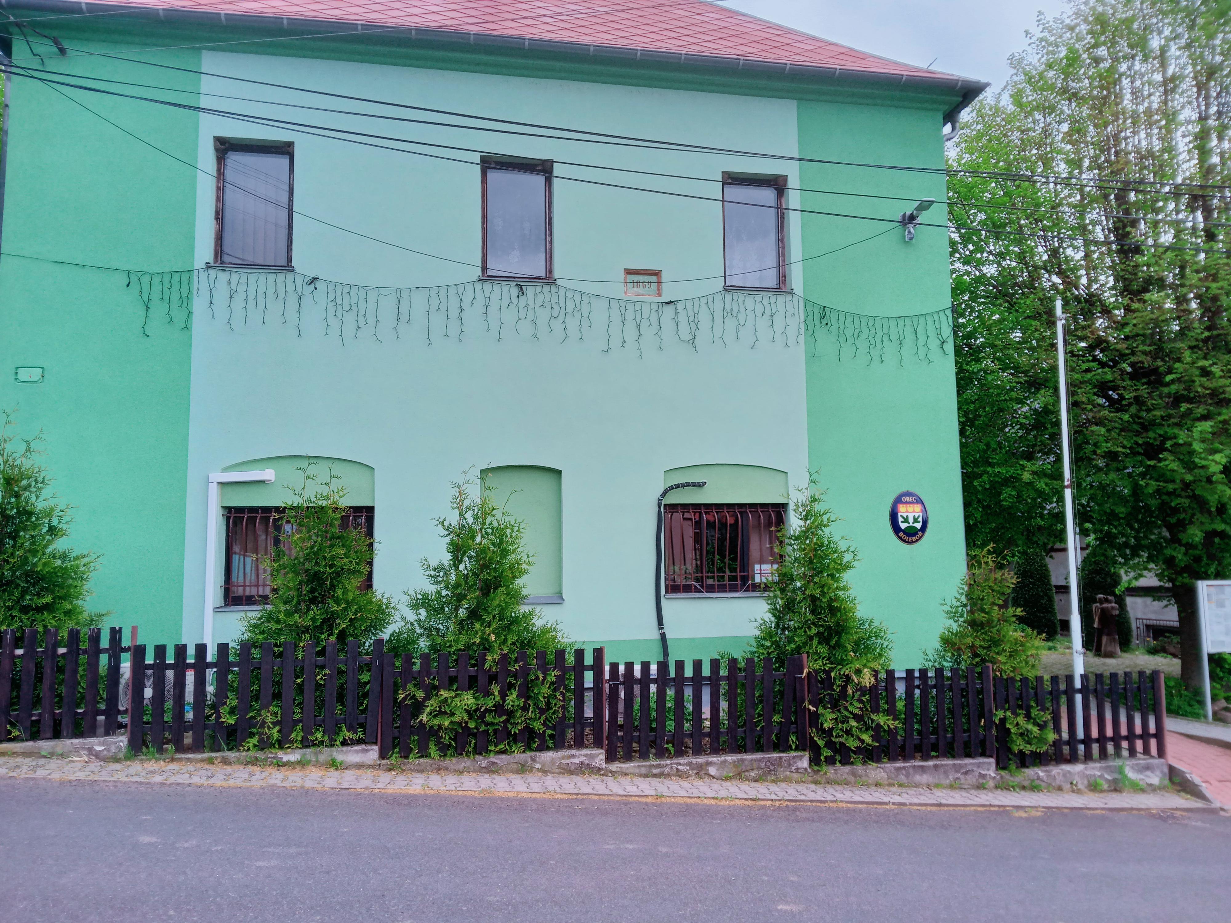 Pošta Boleboř foto 2