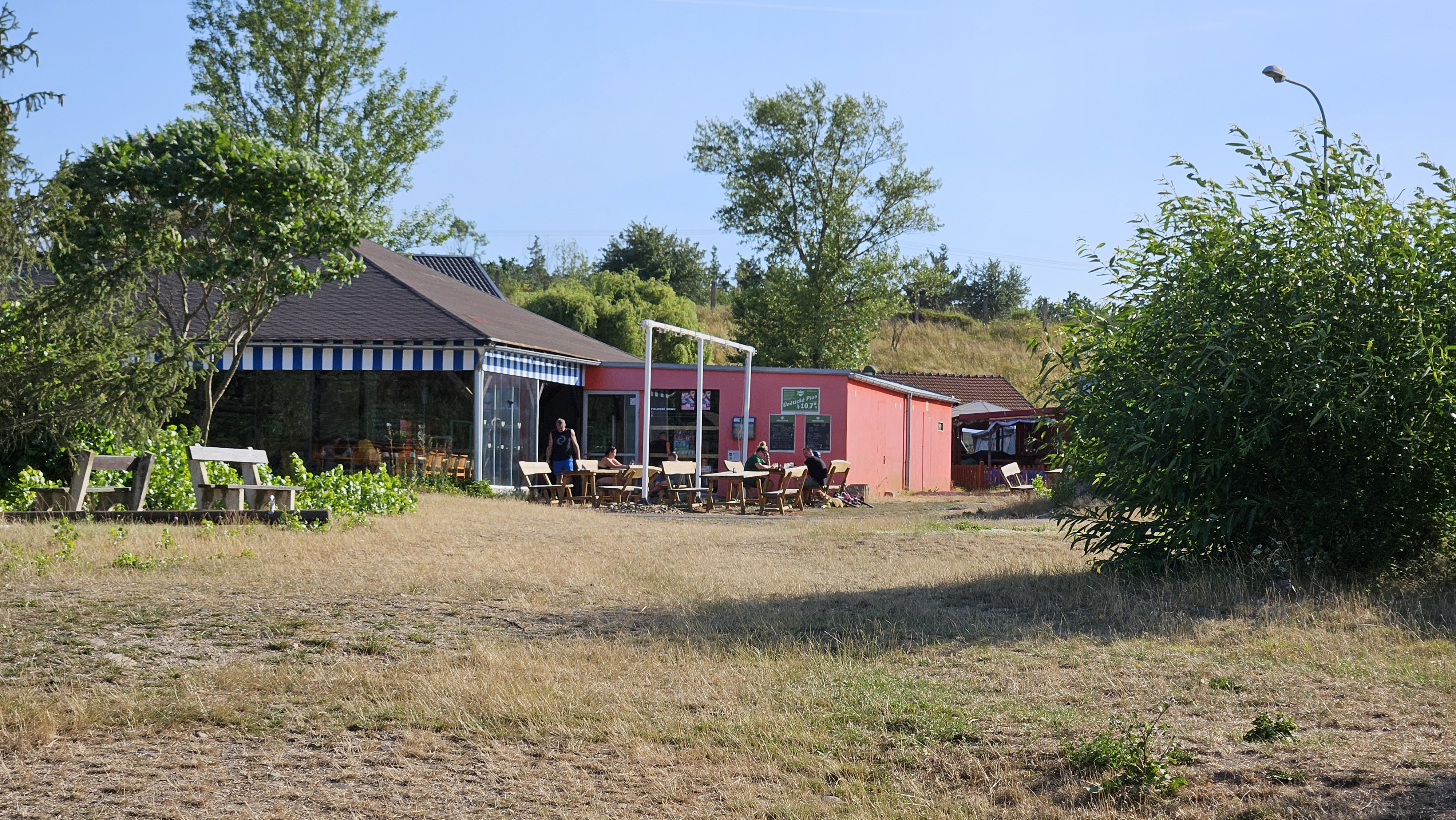 Czech Sailing Centre Nechranice