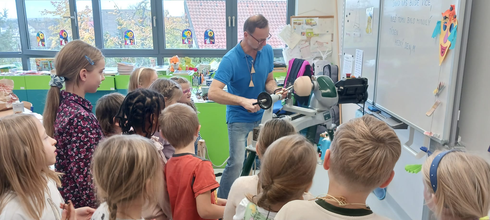 Krása dřeva - umělecké soustružení dřeva foto 4