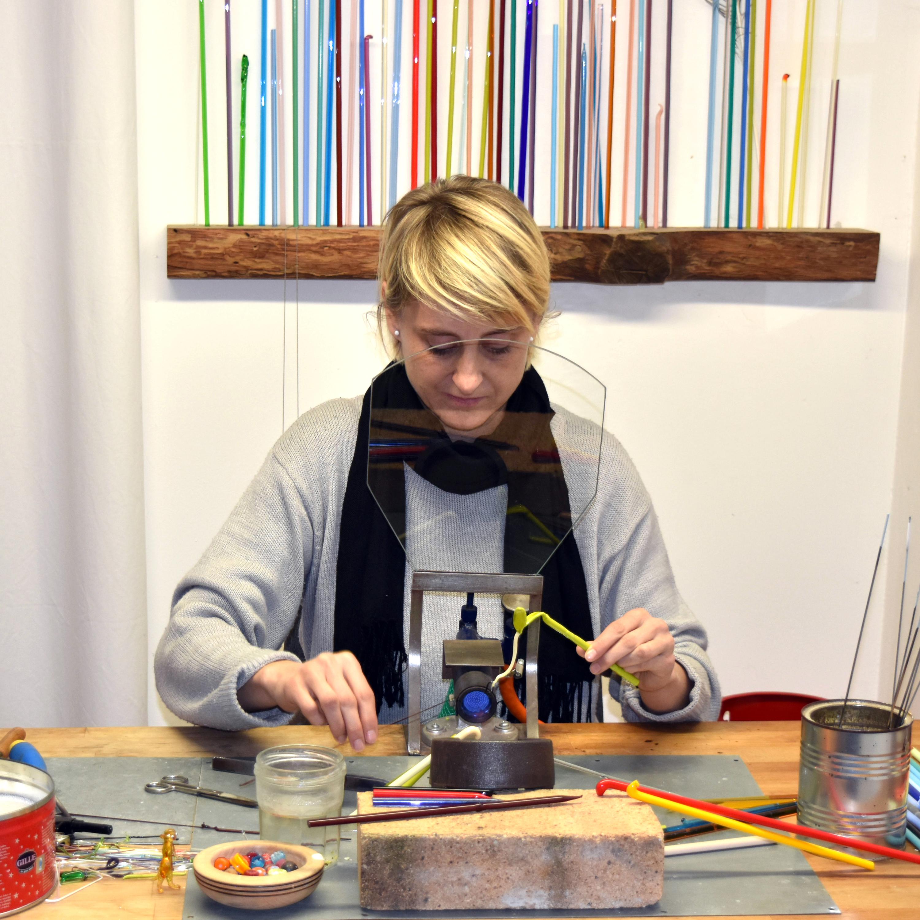 Sklářský ateliér Skryté světy foto 5