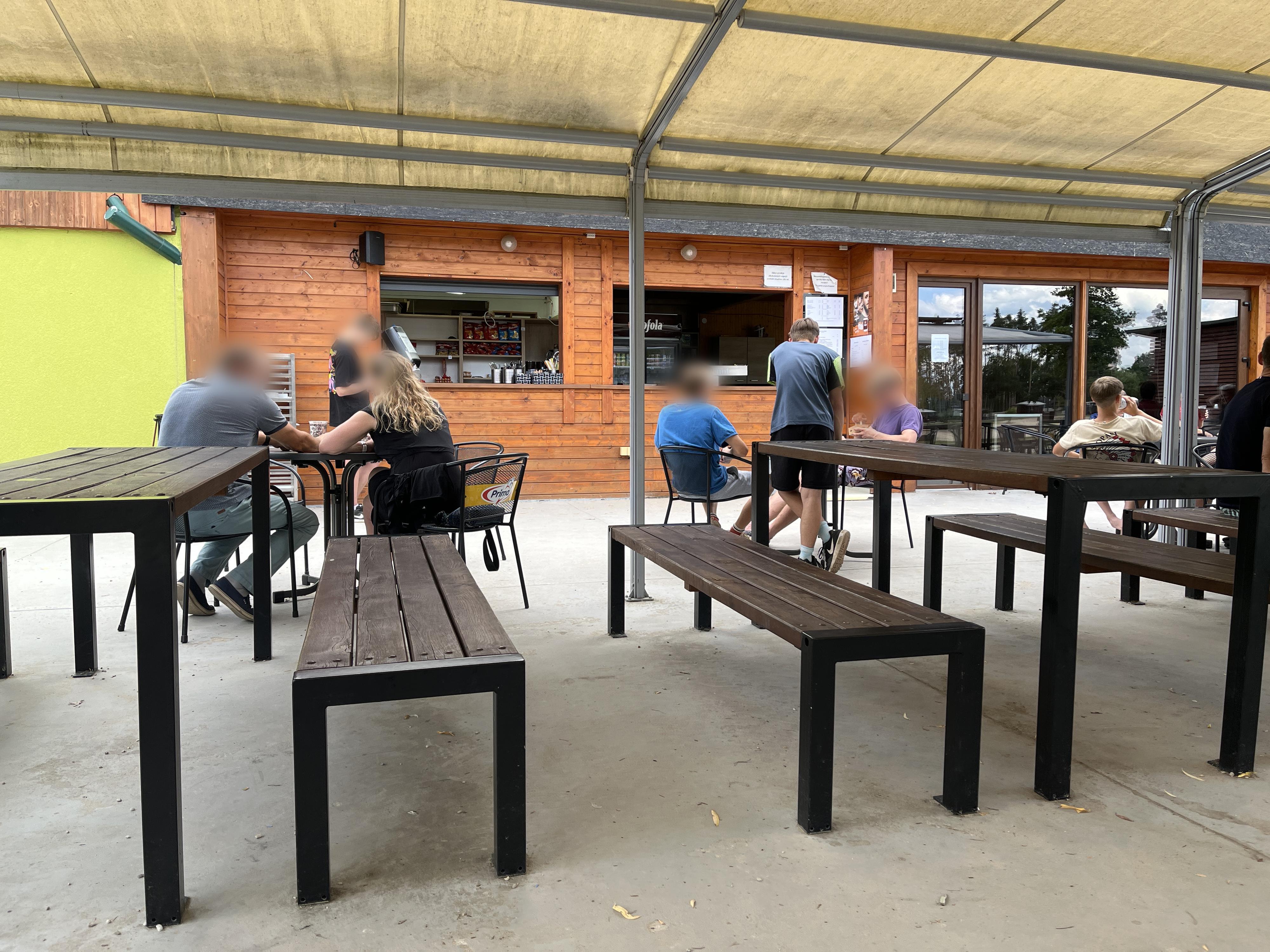 Restaurace Stříbrňák foto 2