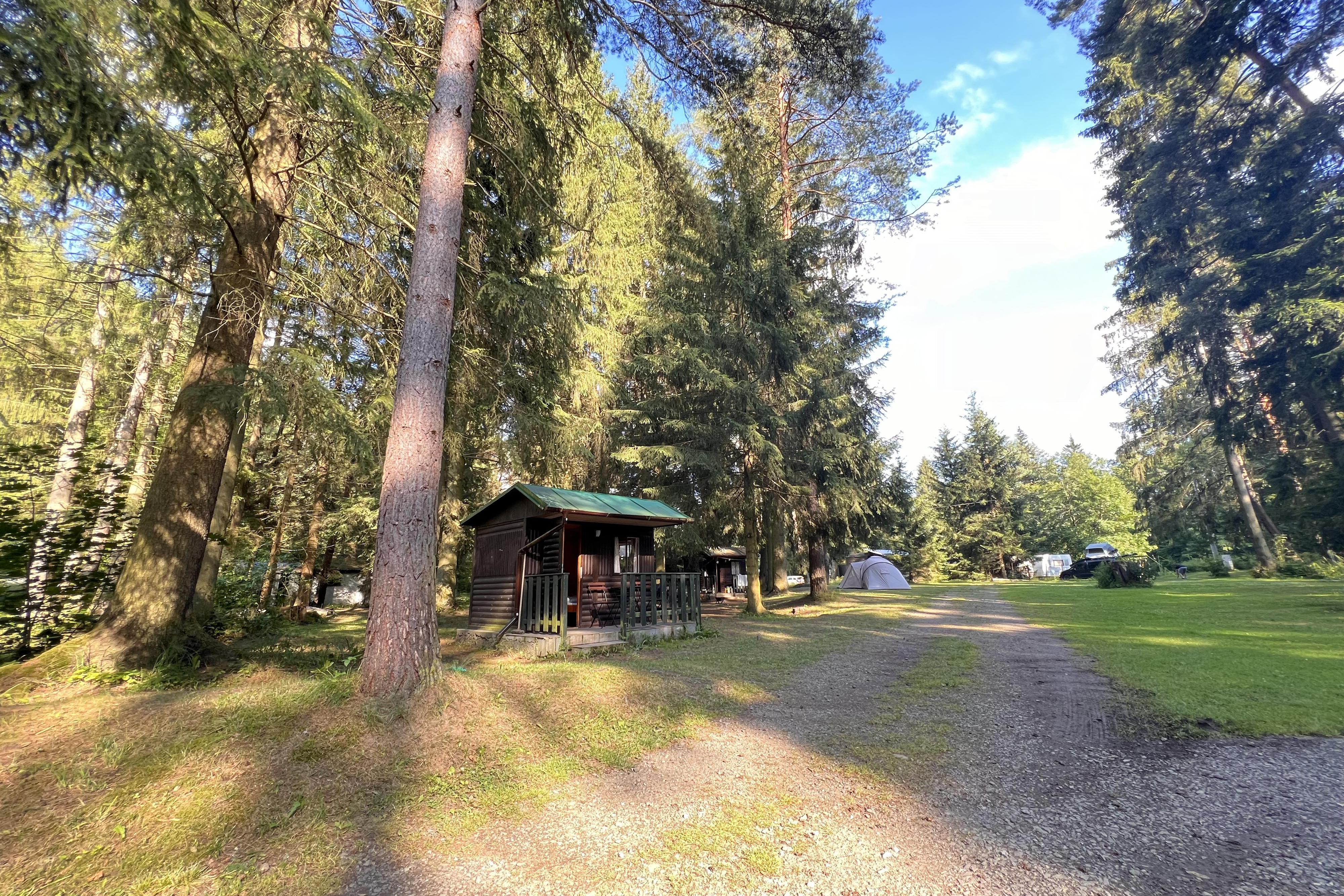 Annín Tree Park Camp