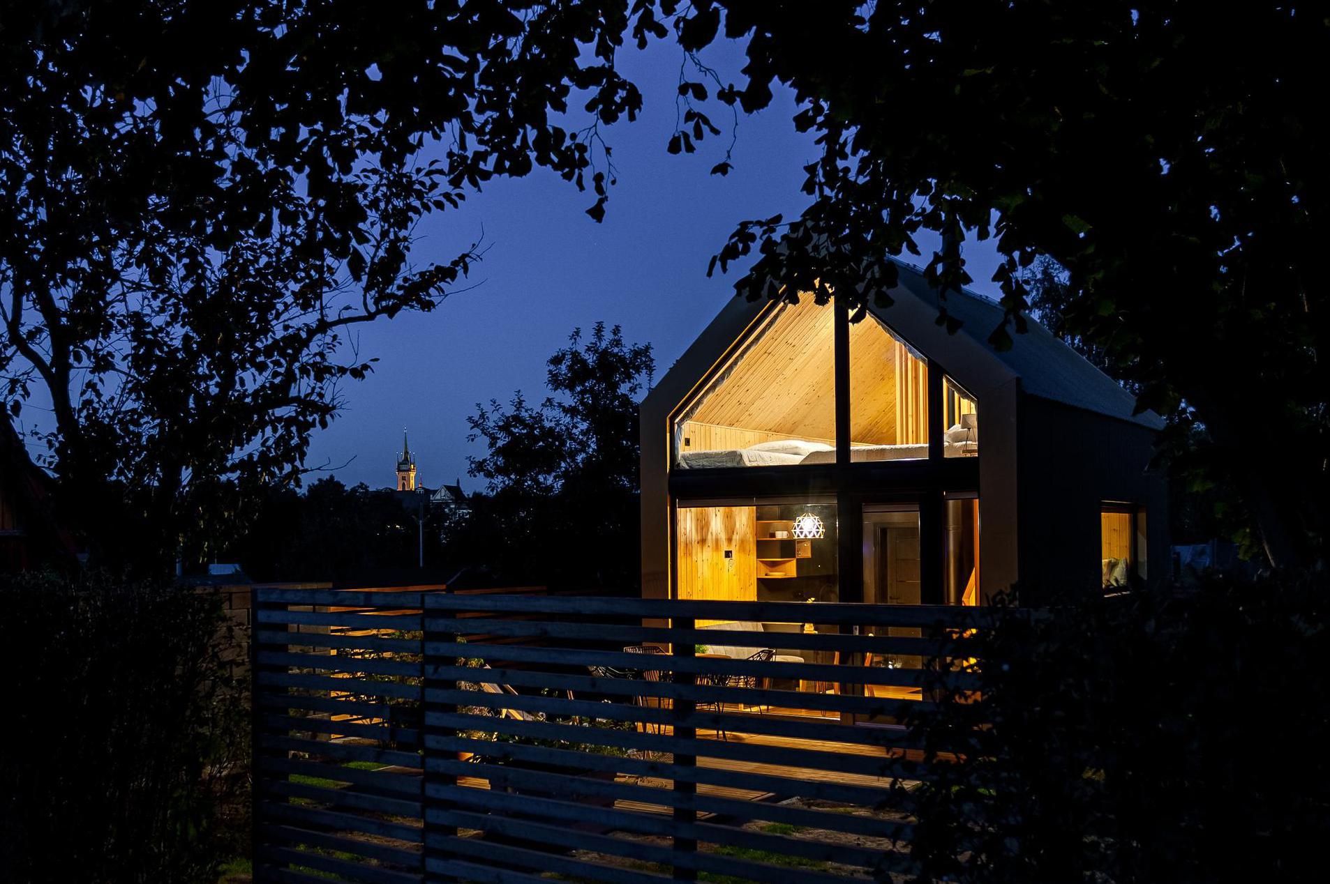 Chata pod Libohájem