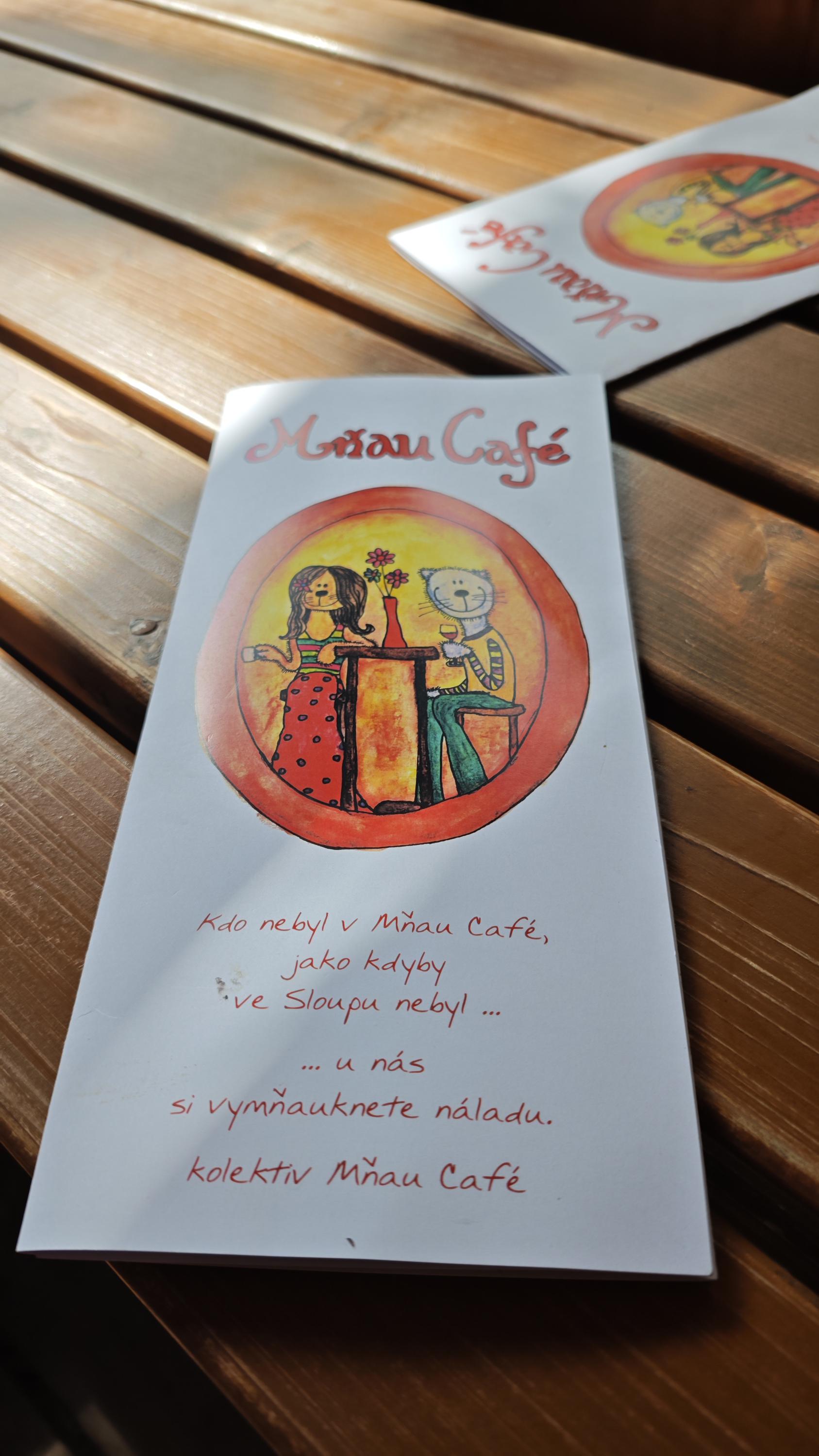 Mňau Café foto 3