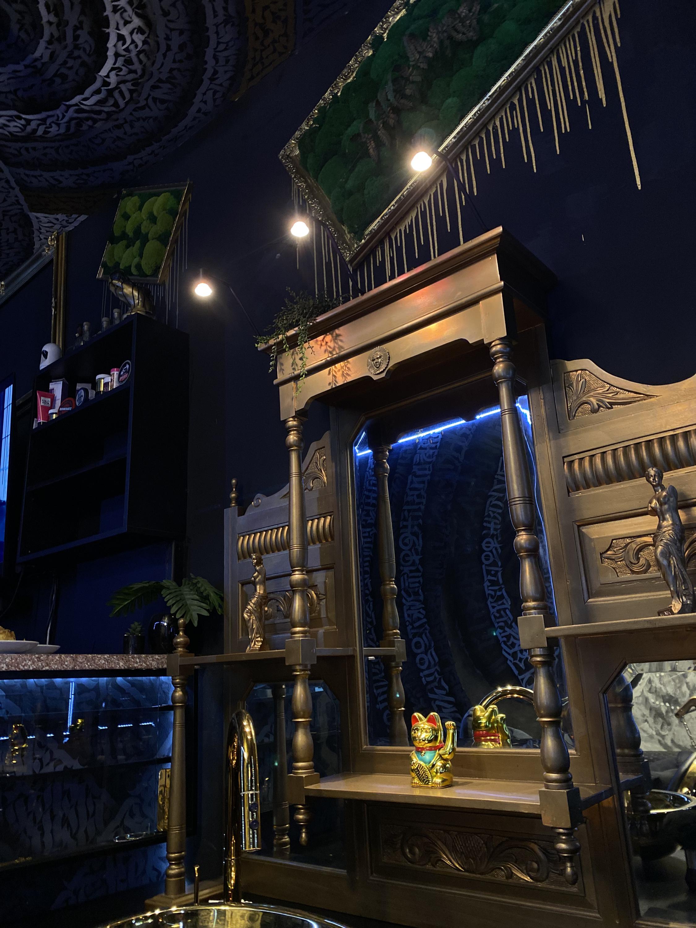 TheDarkHoodSpot foto 2