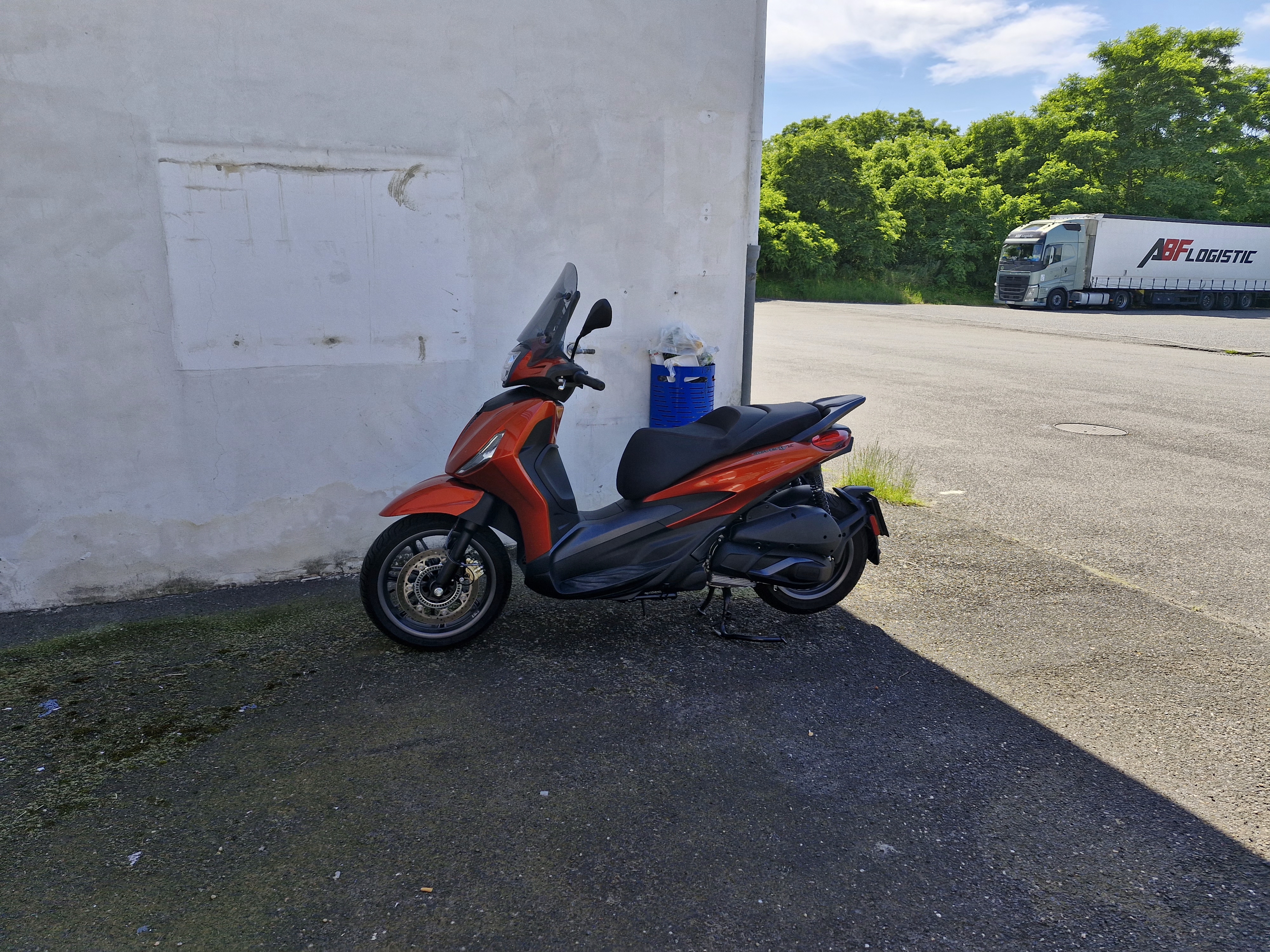 Motorest Hrdly foto 5