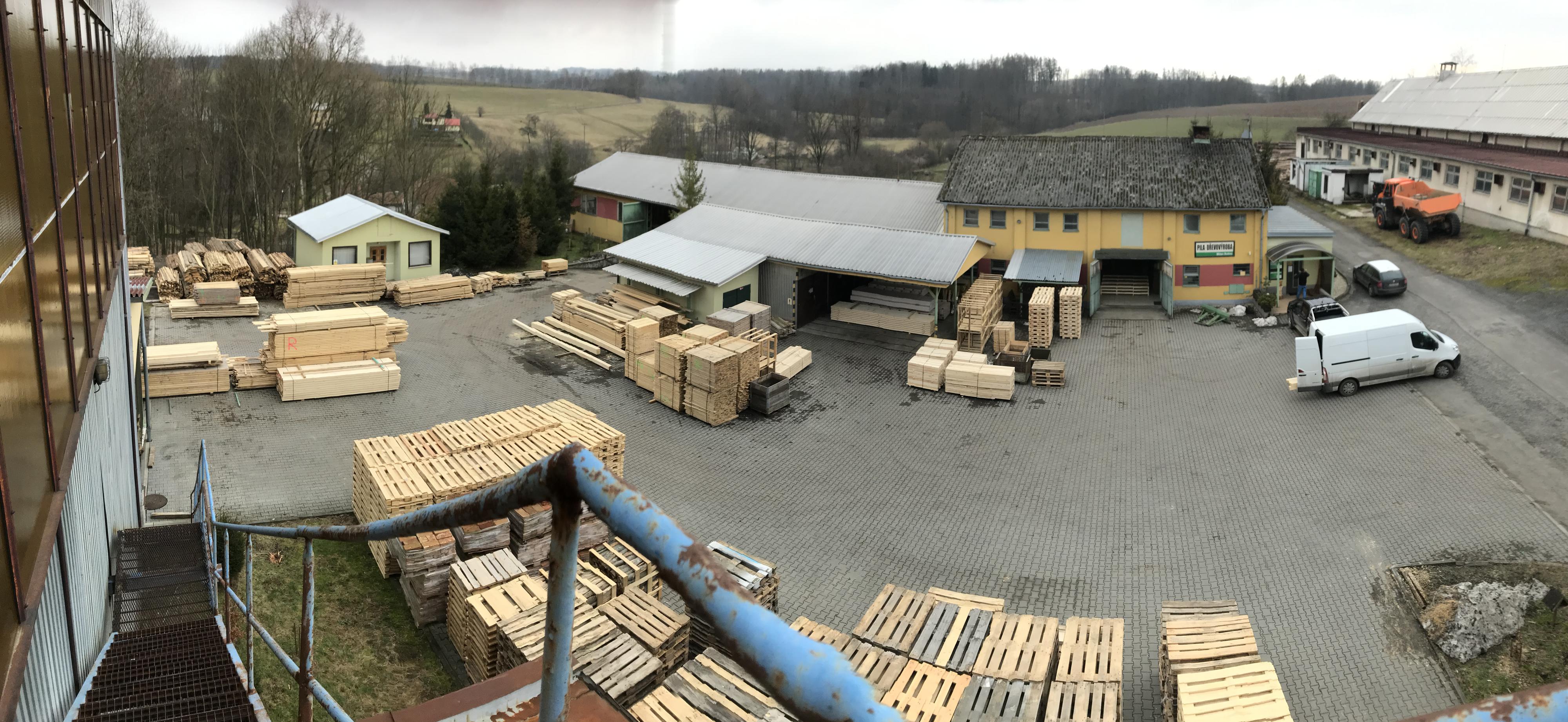 Dřevovýroba Pila BOMIROMI s.r.o. foto 4