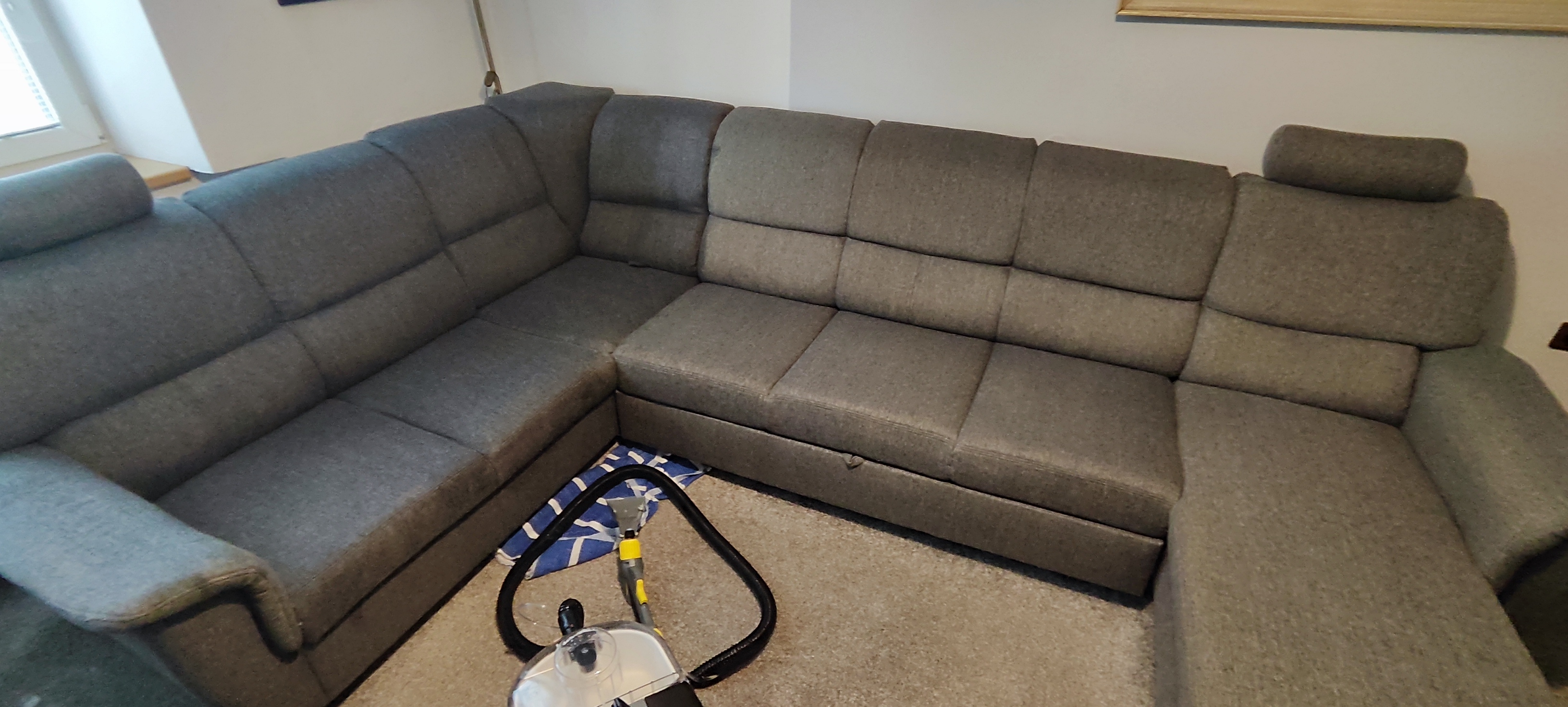 Čistění sedaček a koberců Luděk Svoboda foto 3