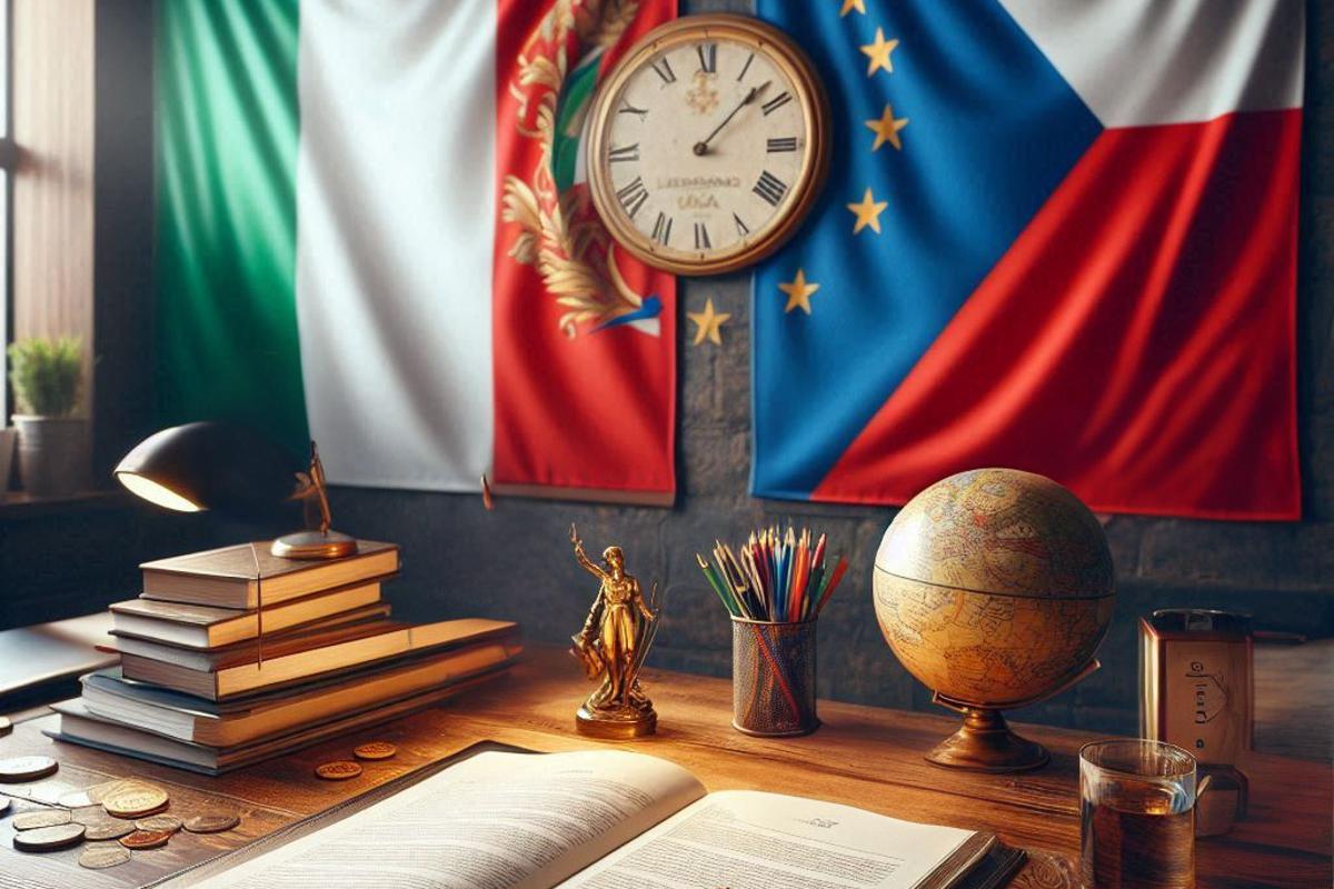 Překlady a tlumočení italština JUDr. Klára Žejdlová