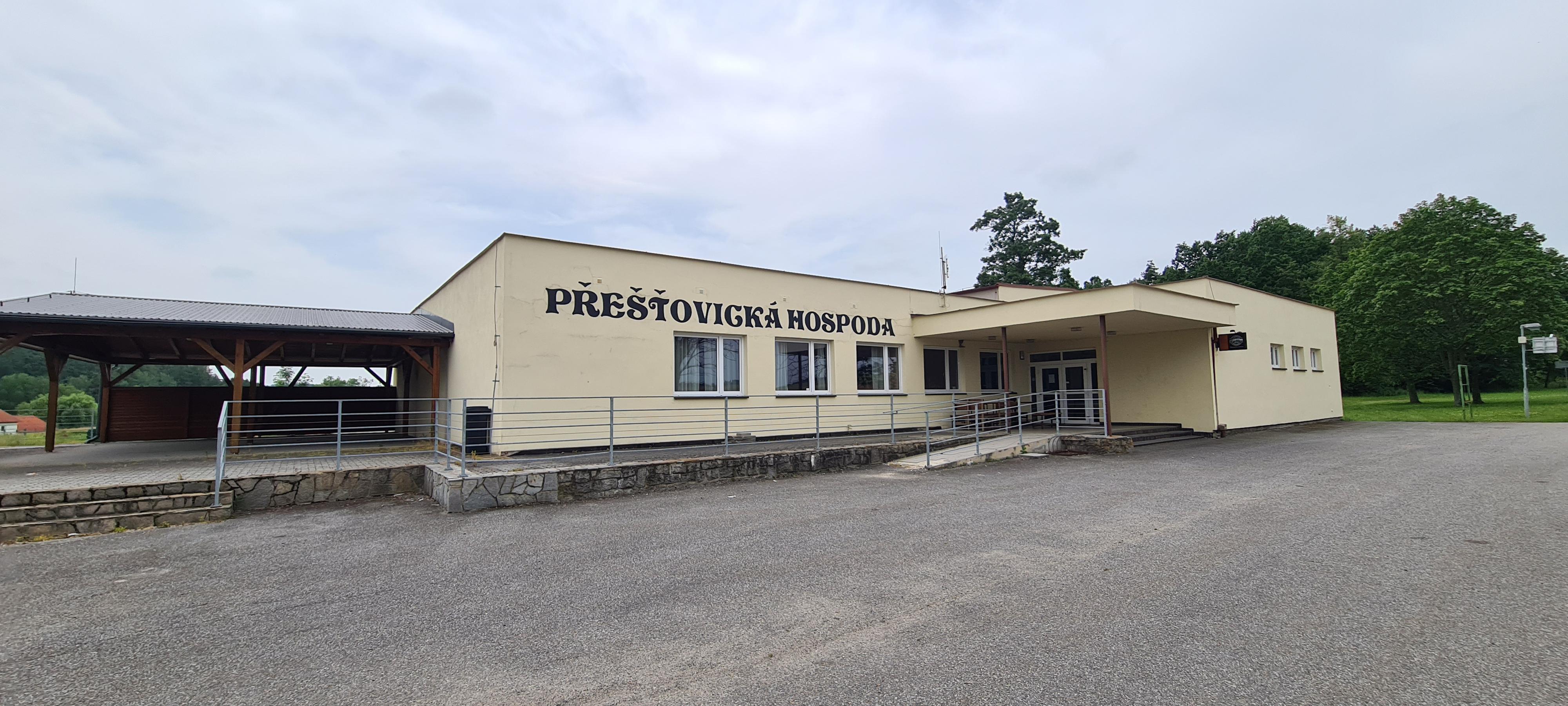 Přešťovická hospoda foto 2