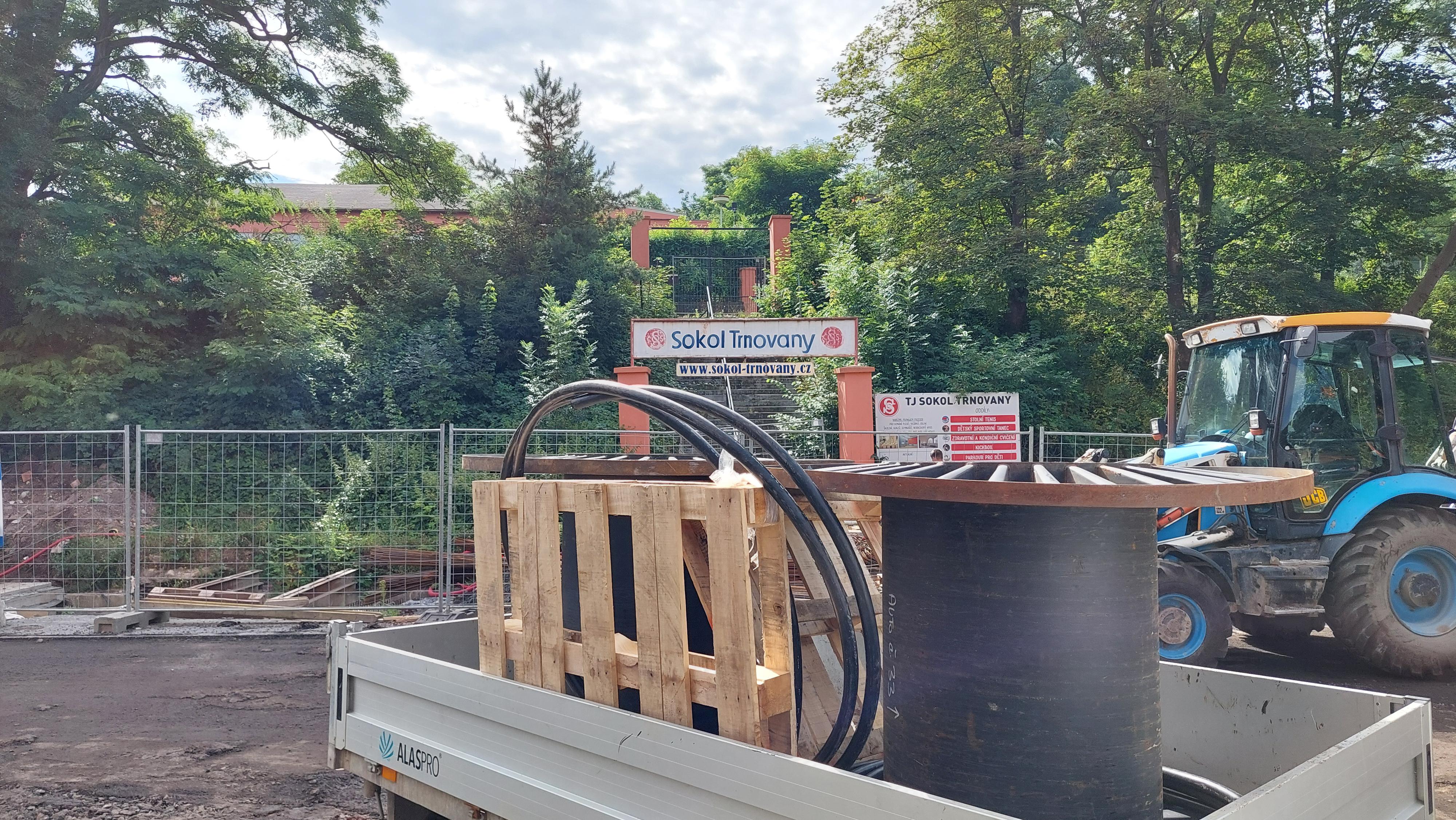 Tělocvičná jednota Sokol Trnovany foto 3